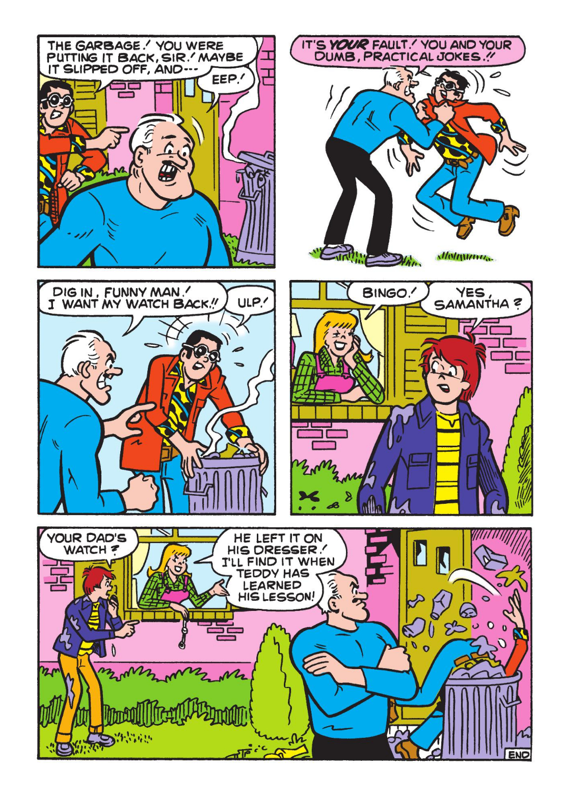 World of Archie Double Digest (2010-) issue 136 - Page 45