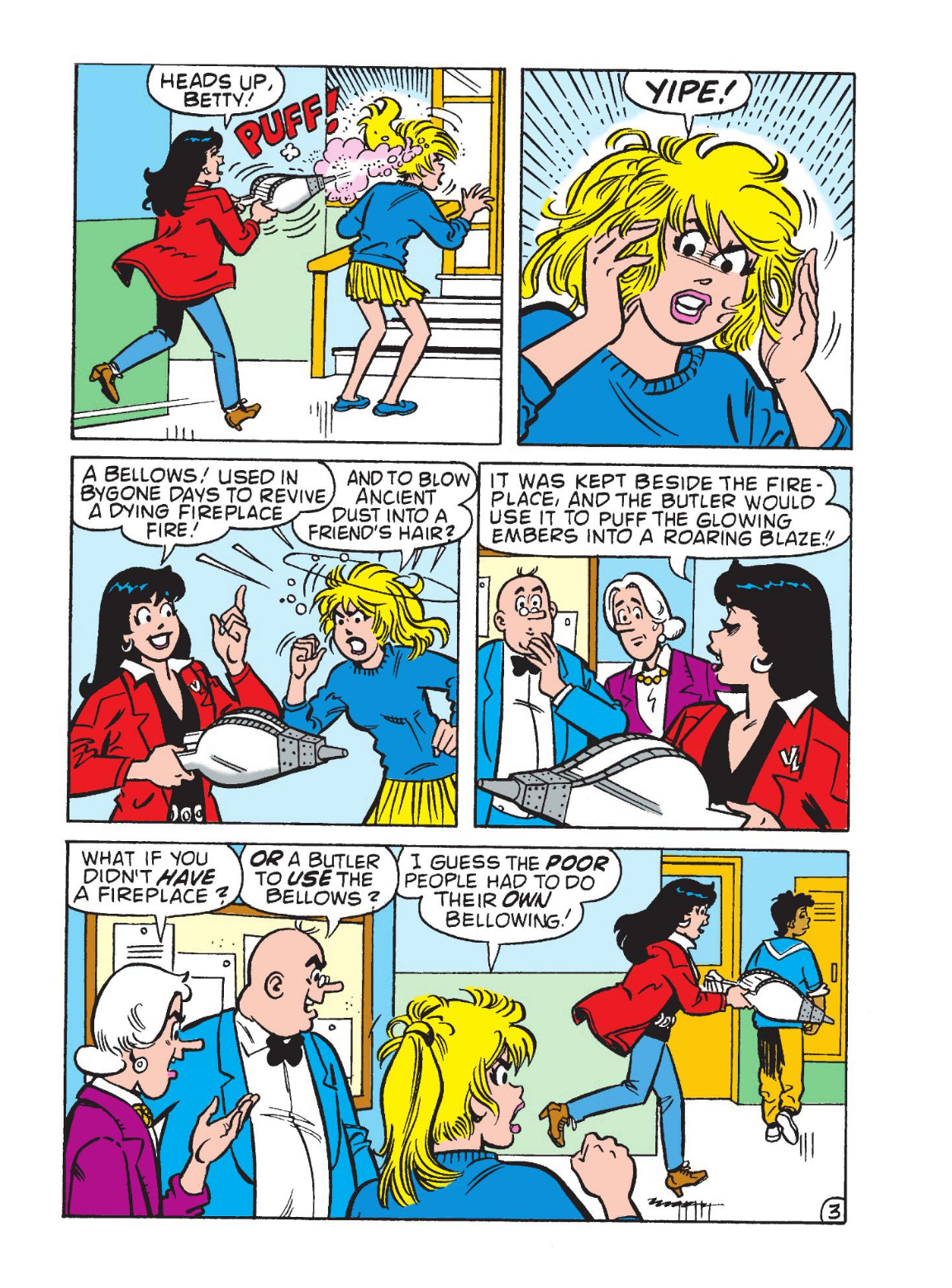 World of Archie Double Digest (2010-) issue 136 - Page 49