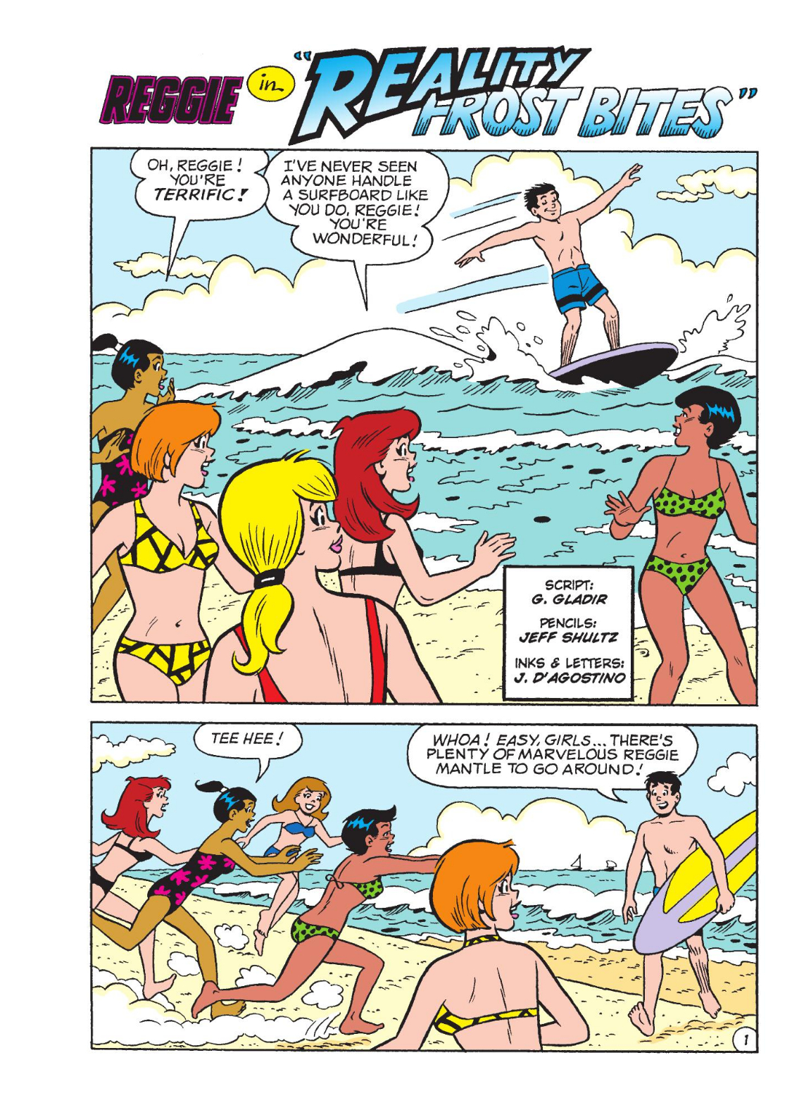 World of Archie Double Digest (2010-) issue 136 - Page 52