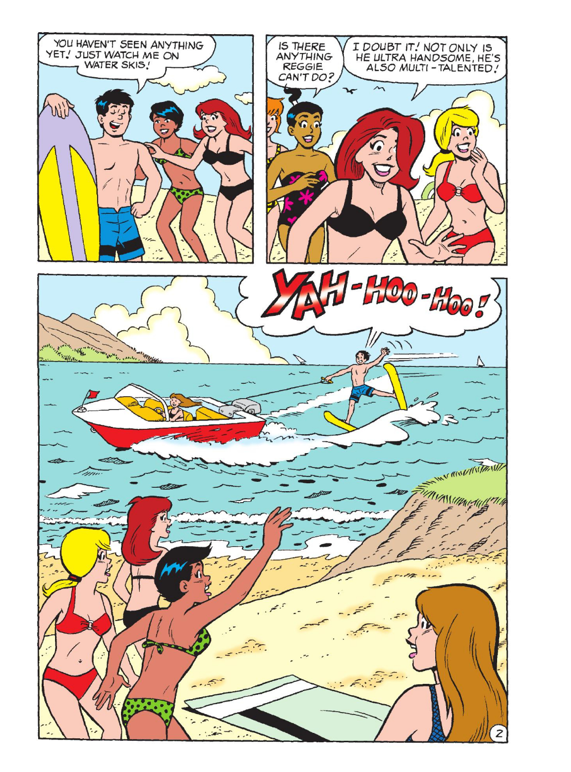 World of Archie Double Digest (2010-) issue 136 - Page 53