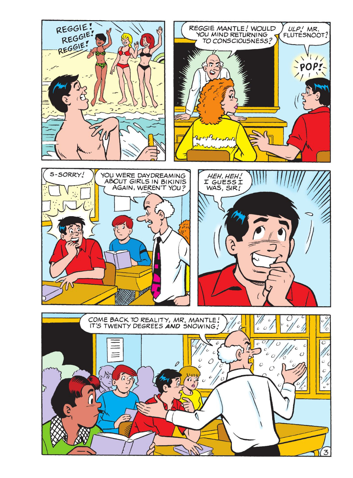 World of Archie Double Digest (2010-) issue 136 - Page 54