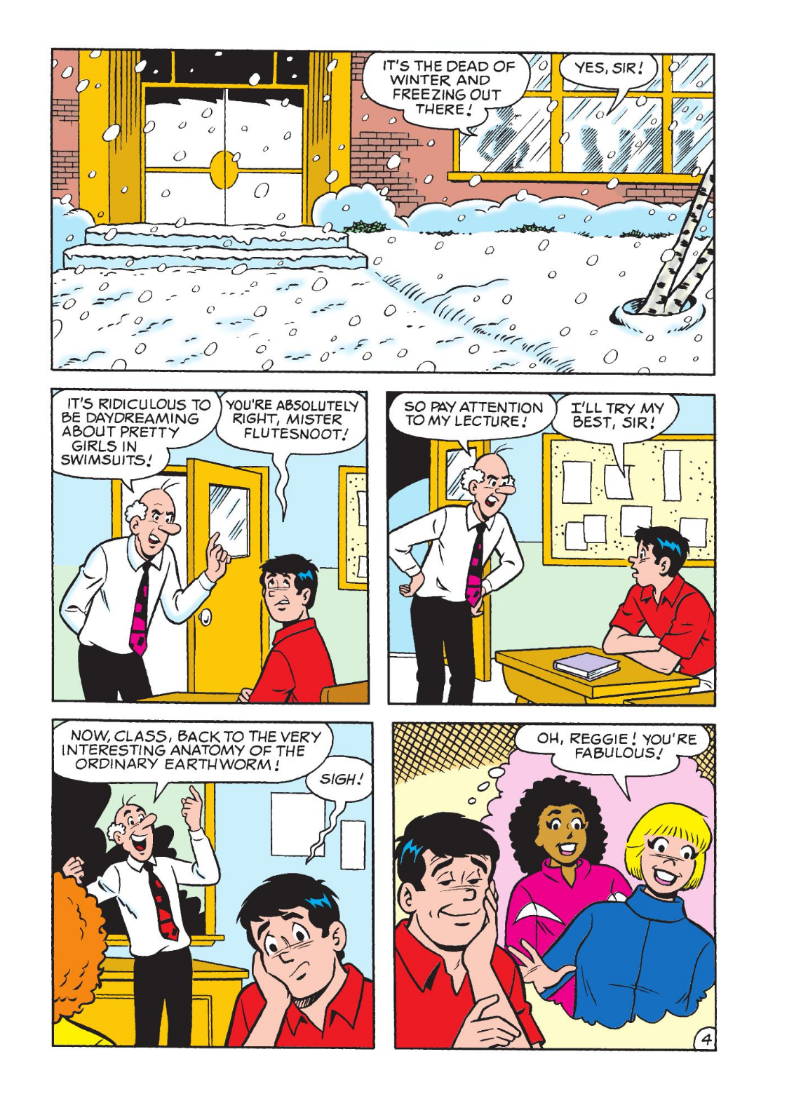 World of Archie Double Digest (2010-) issue 136 - Page 55