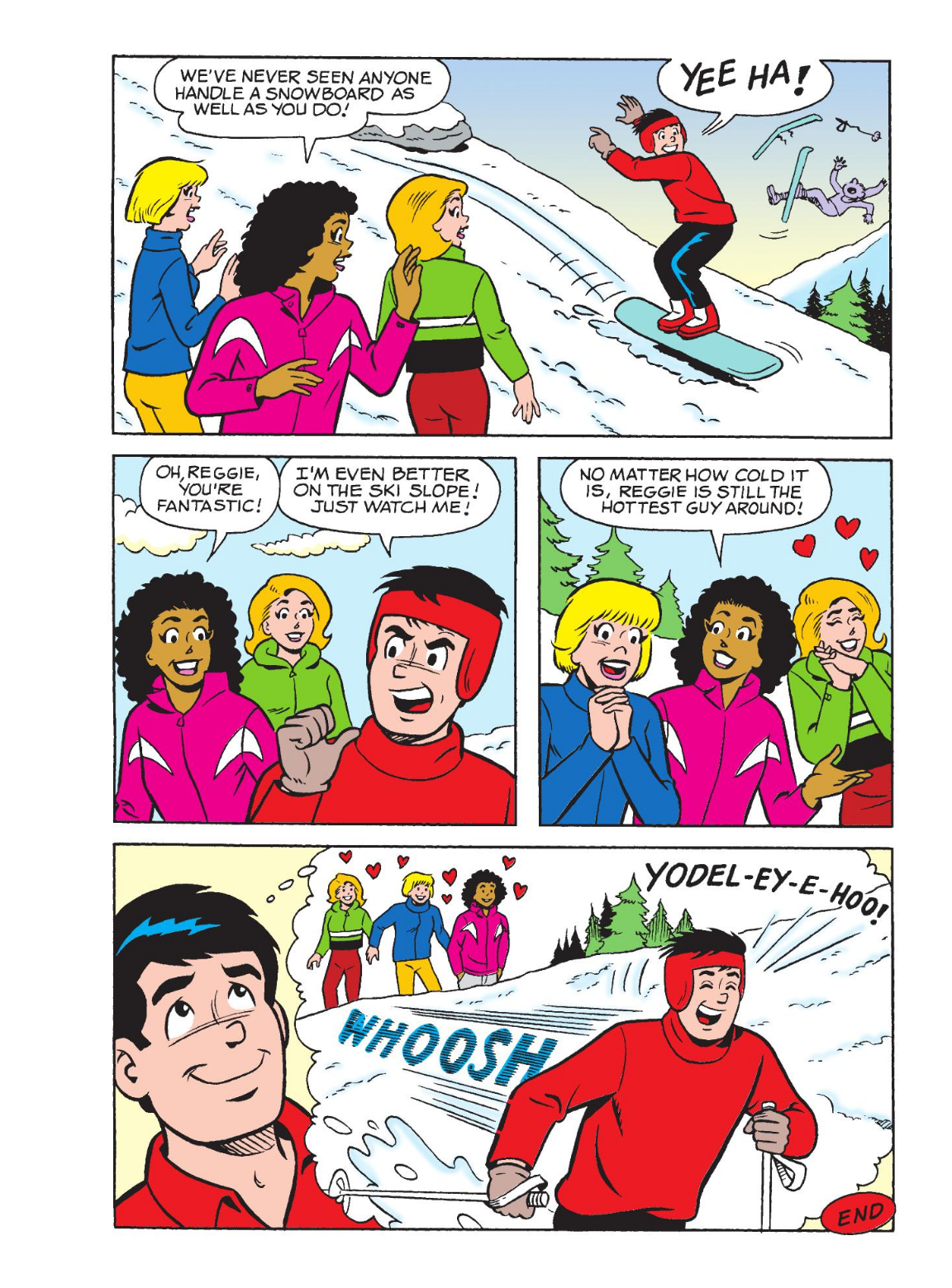 World of Archie Double Digest (2010-) issue 136 - Page 56