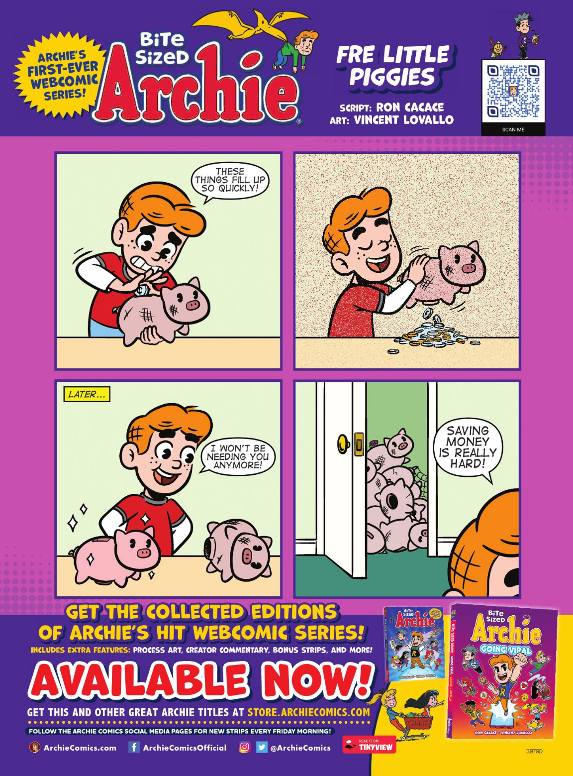 World of Archie Double Digest (2010-) issue 136 - Page 60