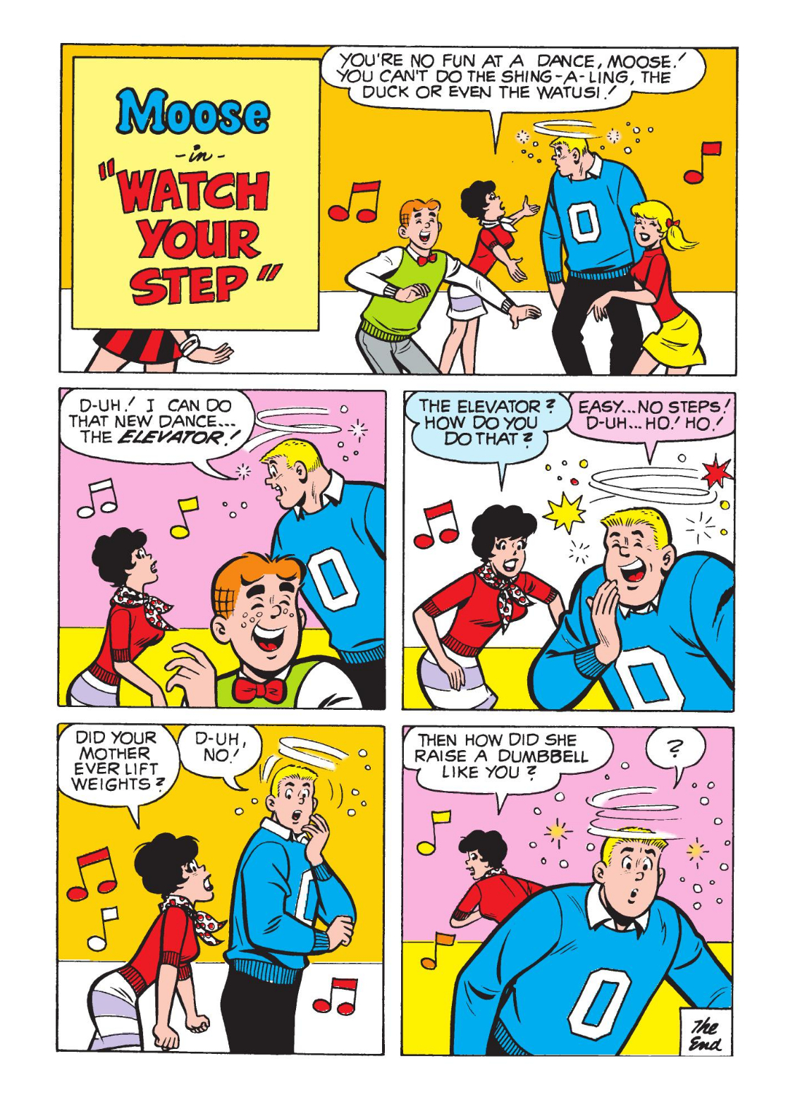 World of Archie Double Digest (2010-) issue 136 - Page 61