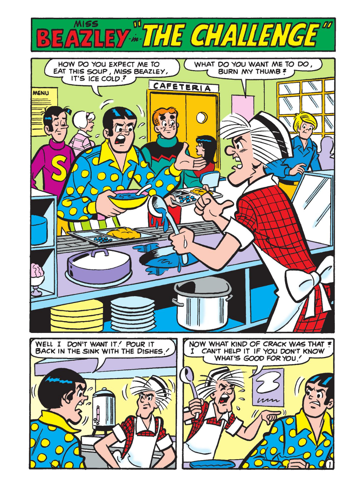 World of Archie Double Digest (2010-) issue 136 - Page 62