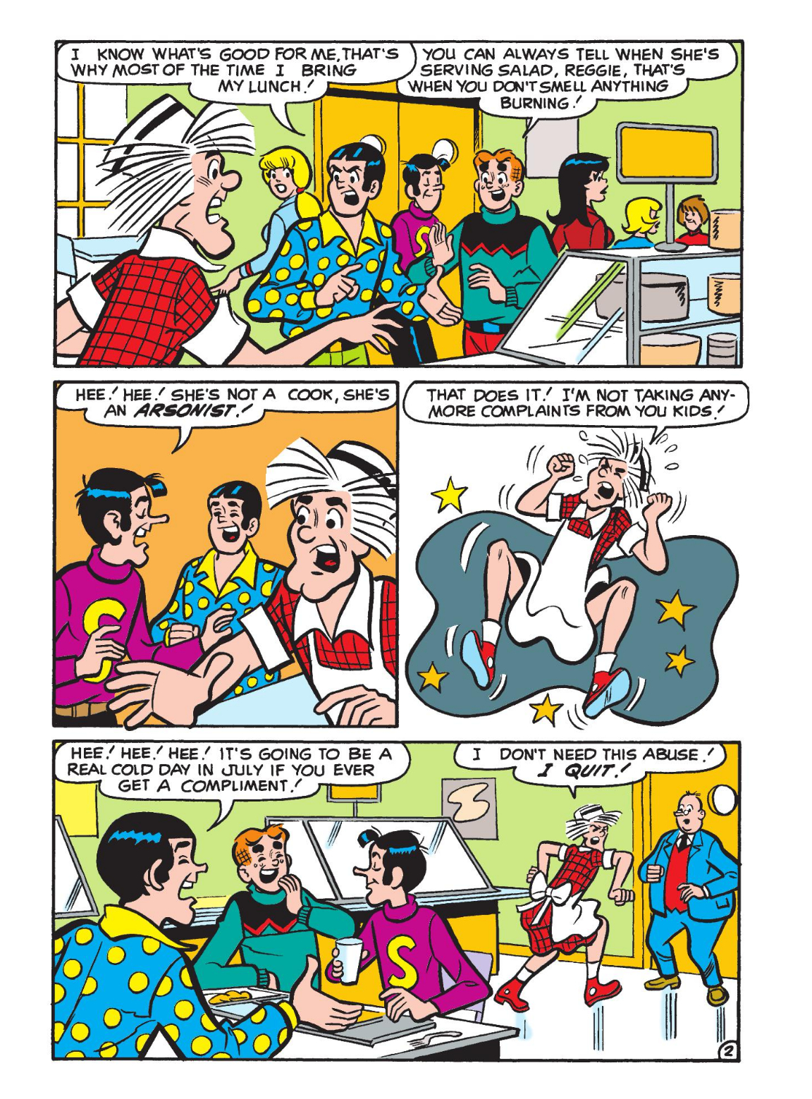 World of Archie Double Digest (2010-) issue 136 - Page 63