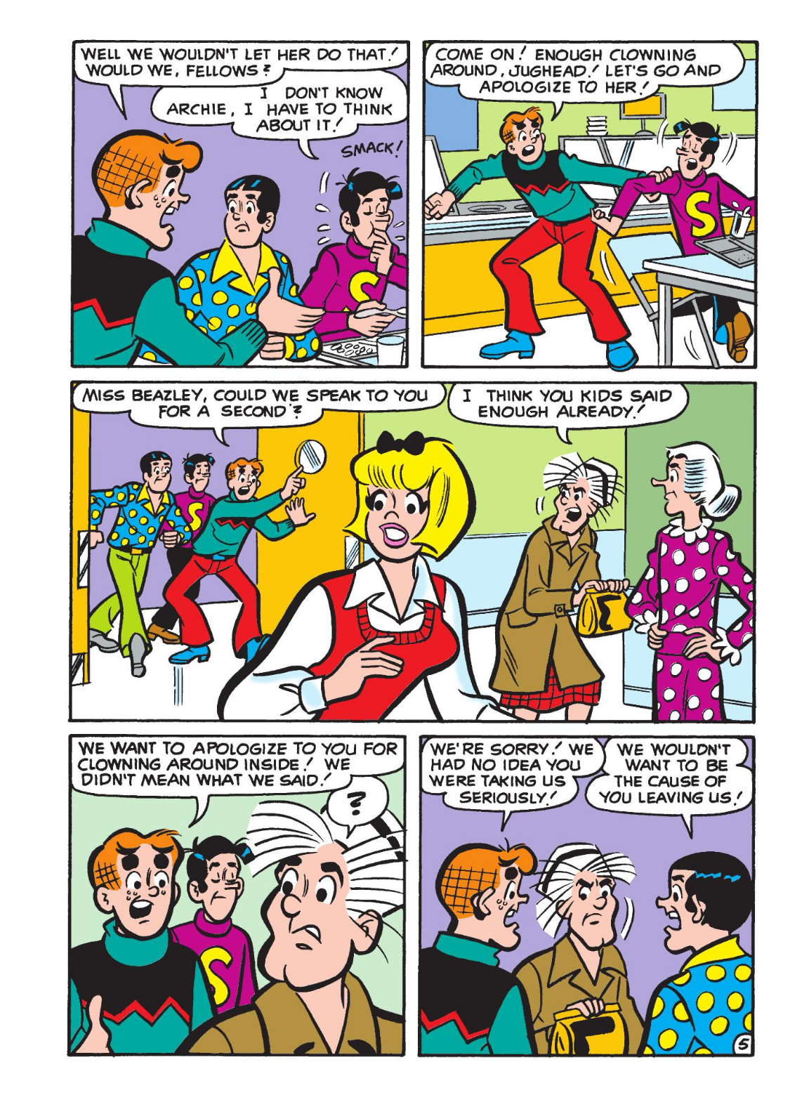 World of Archie Double Digest (2010-) issue 136 - Page 66