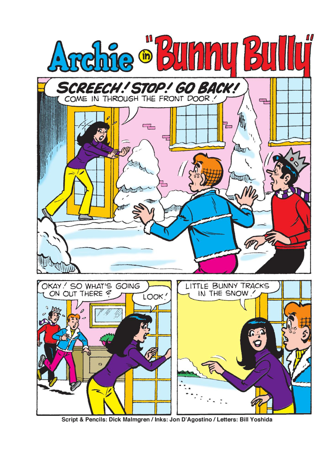 World of Archie Double Digest (2010-) issue 136 - Page 68