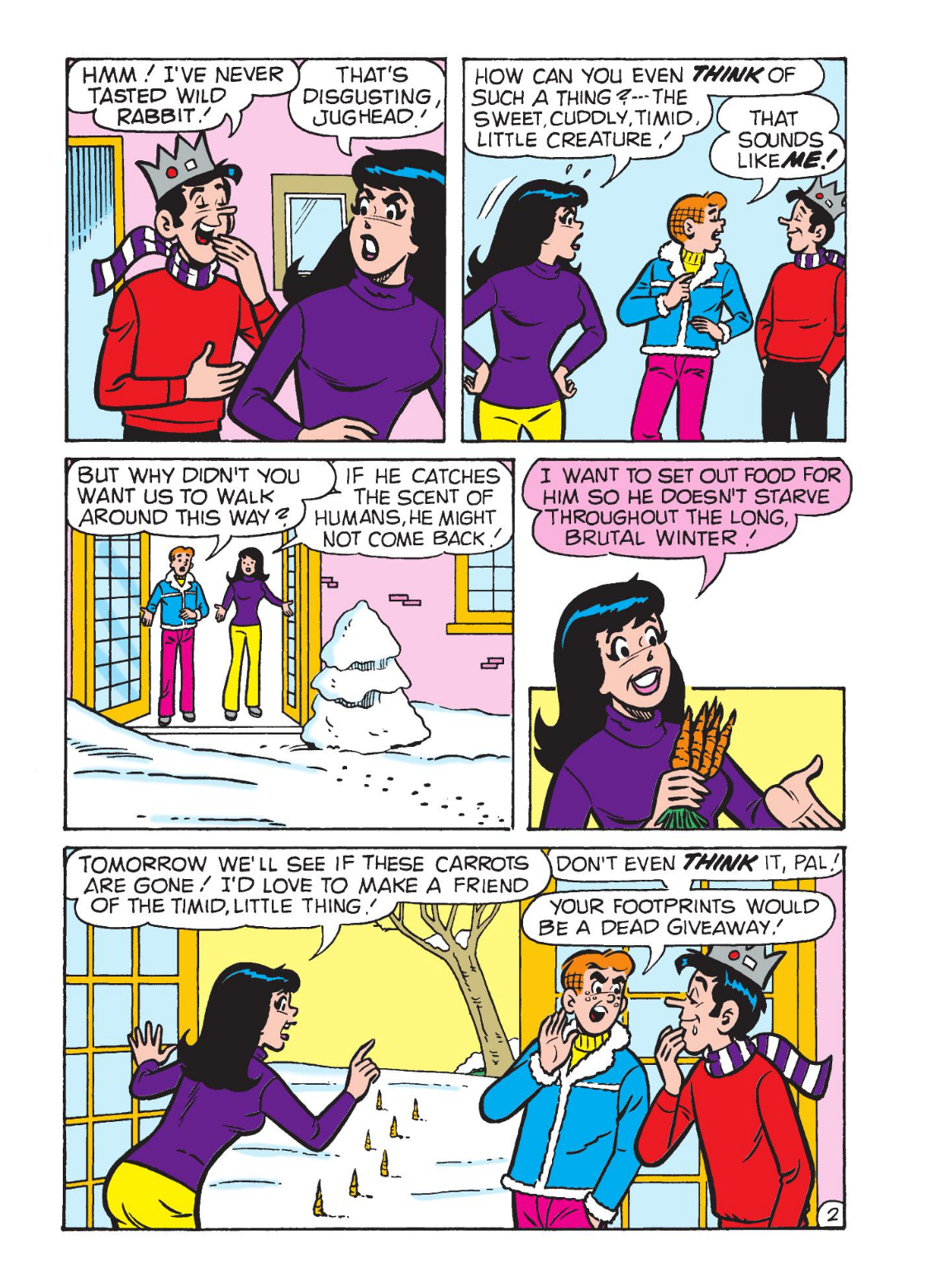 World of Archie Double Digest (2010-) issue 136 - Page 69