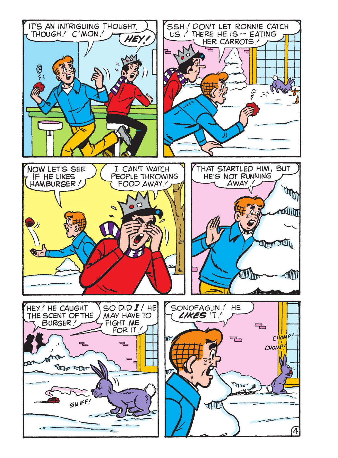 World of Archie Double Digest (2010-) issue 136 - Page 71