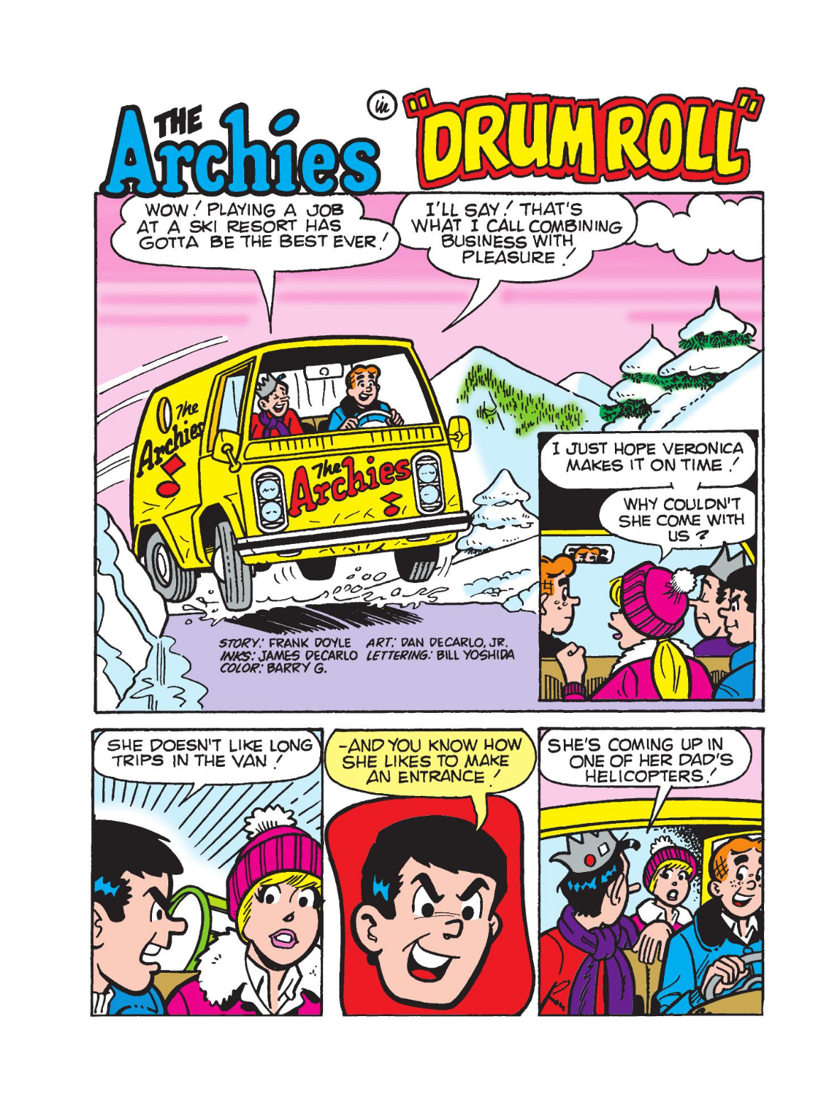 World of Archie Double Digest (2010-) issue 136 - Page 74