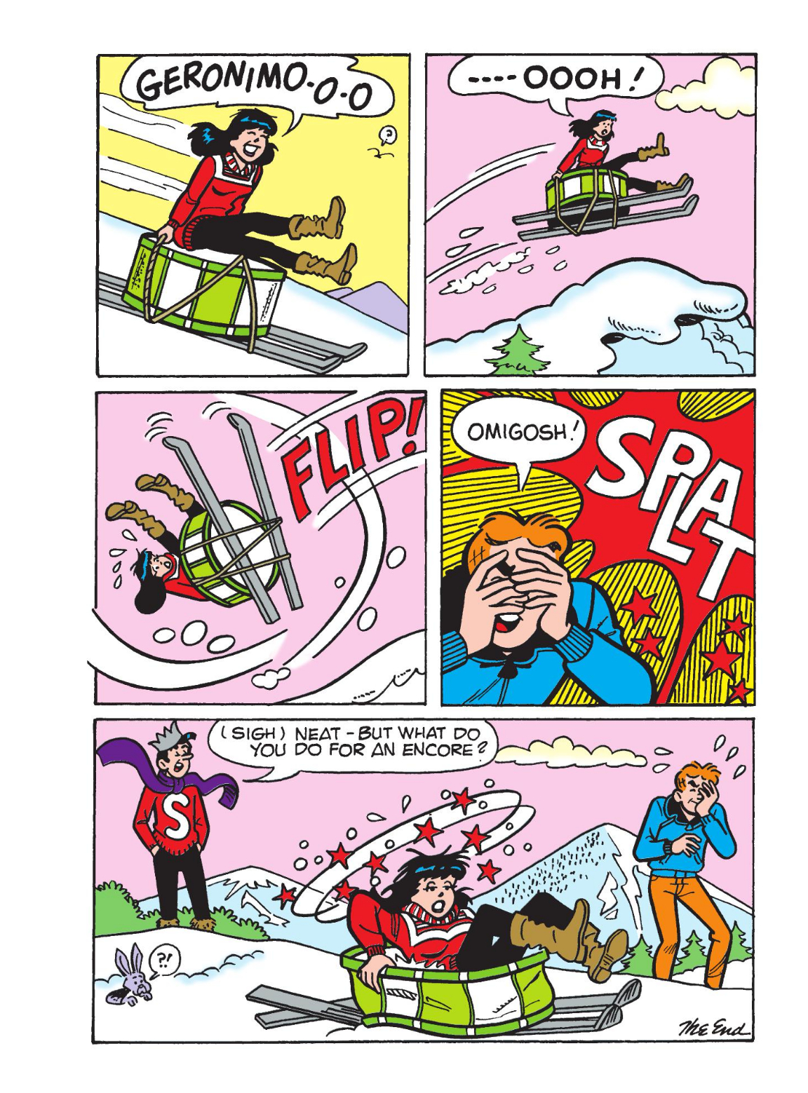 World of Archie Double Digest (2010-) issue 136 - Page 78