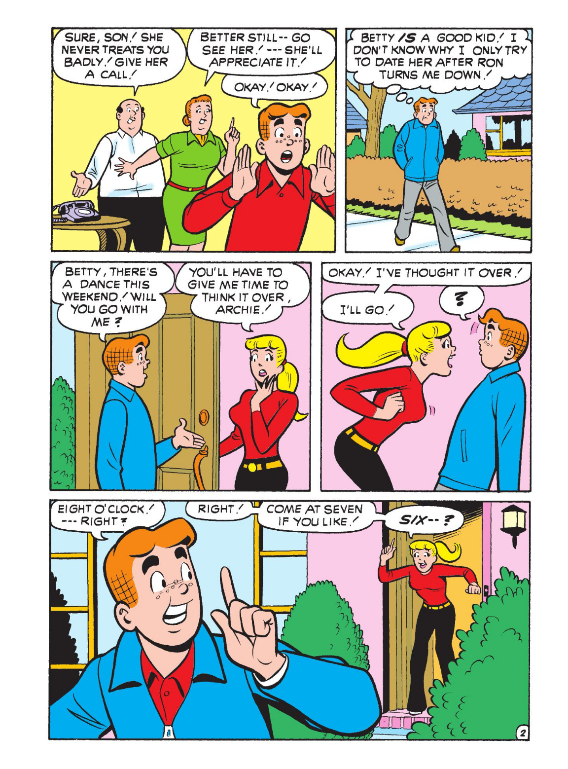 World of Archie Double Digest (2010-) issue 136 - Page 80