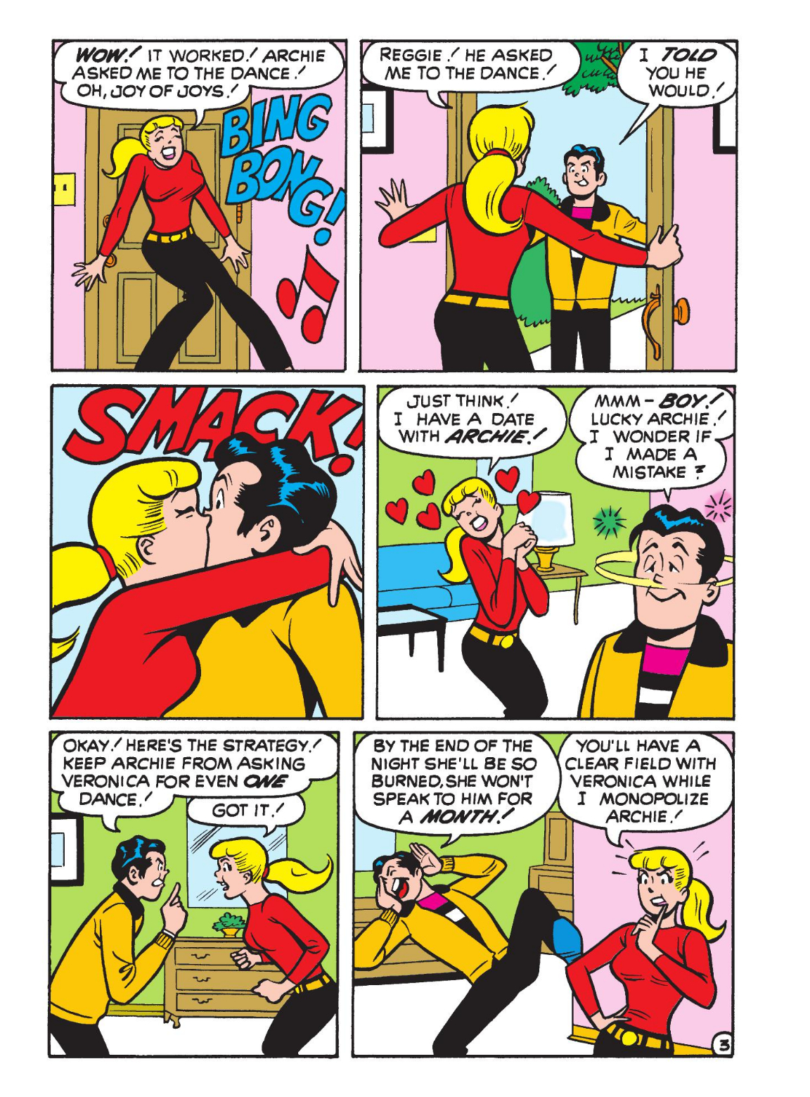 World of Archie Double Digest (2010-) issue 136 - Page 81