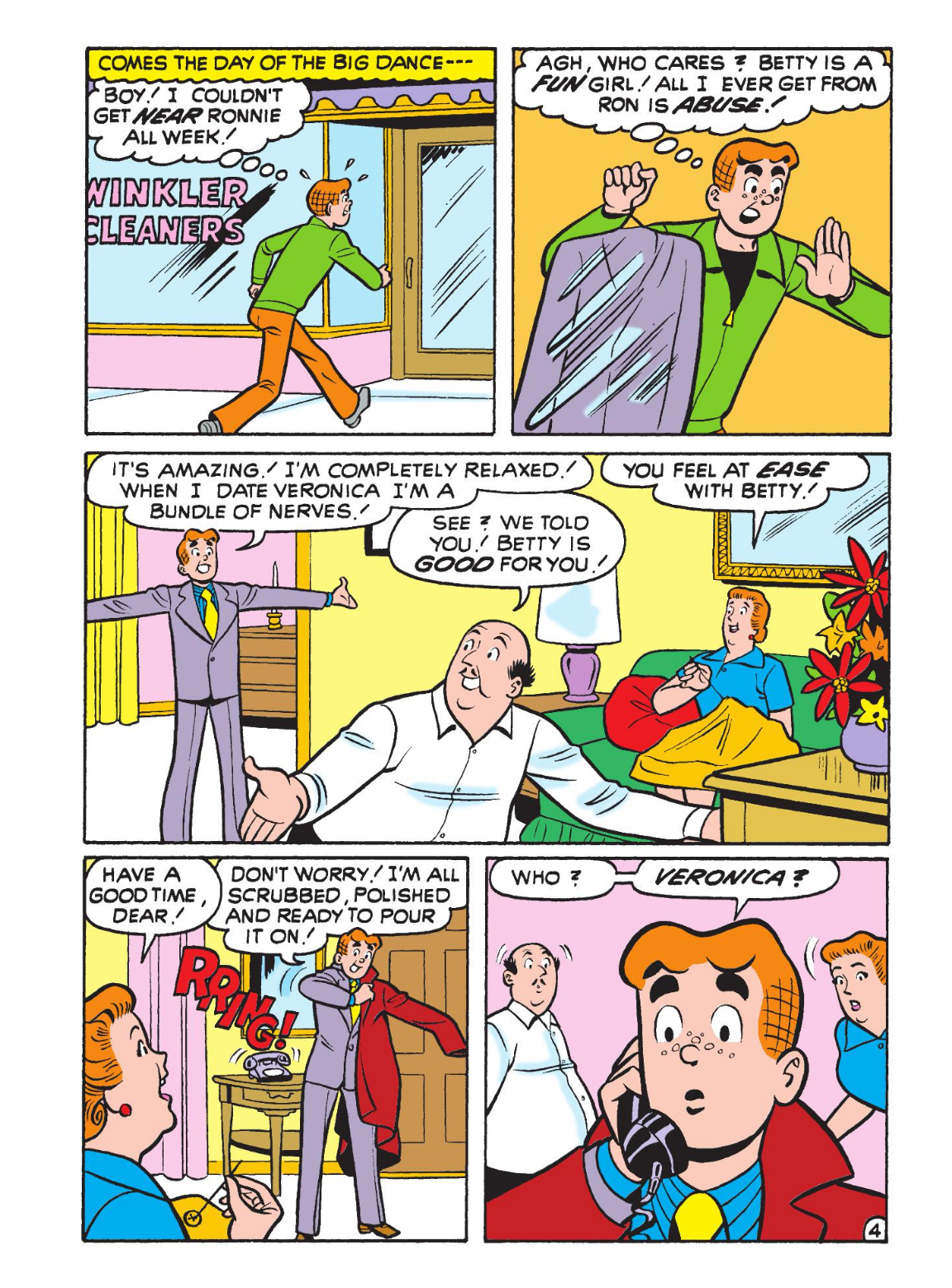 World of Archie Double Digest (2010-) issue 136 - Page 82