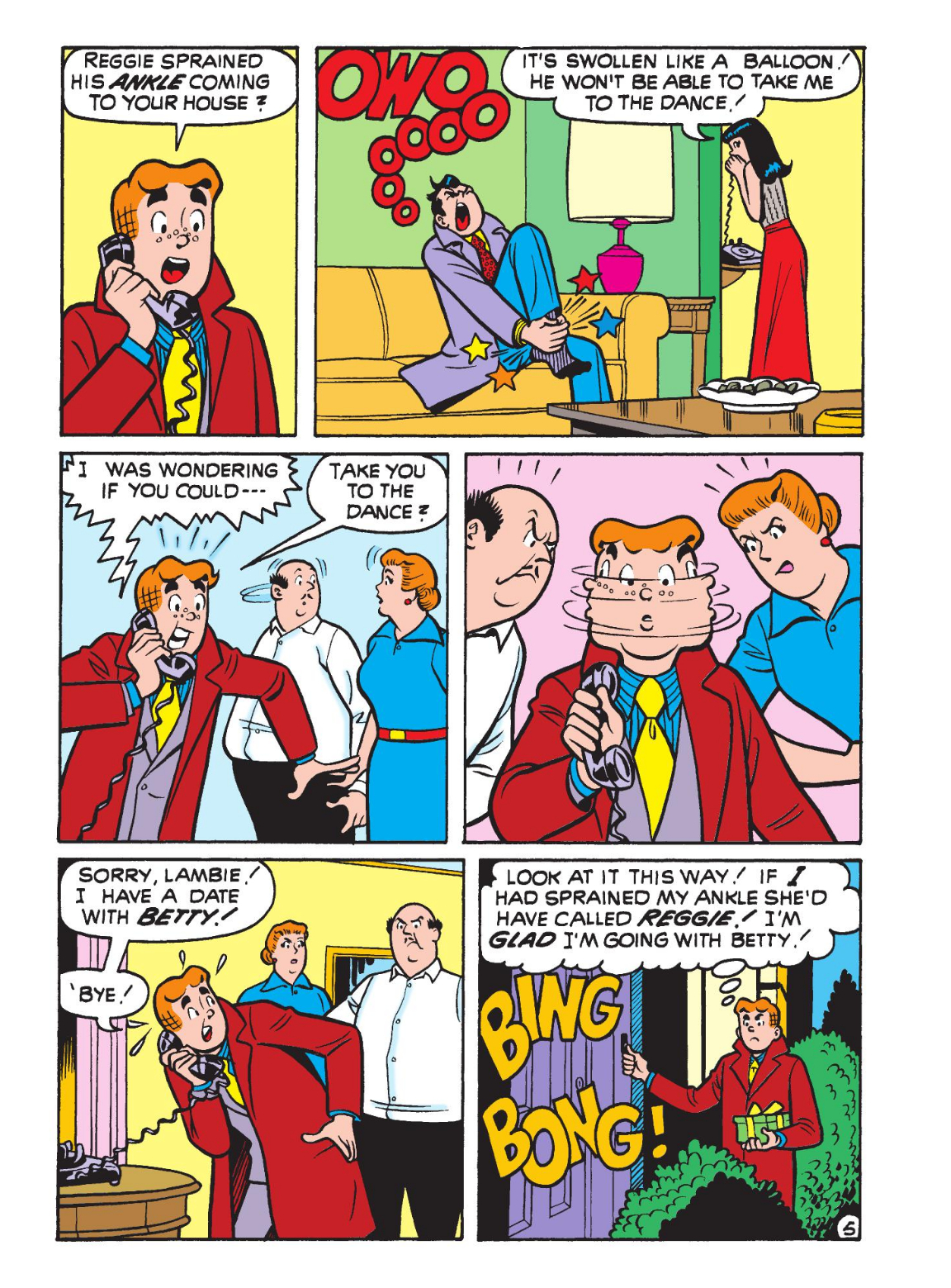 World of Archie Double Digest (2010-) issue 136 - Page 83