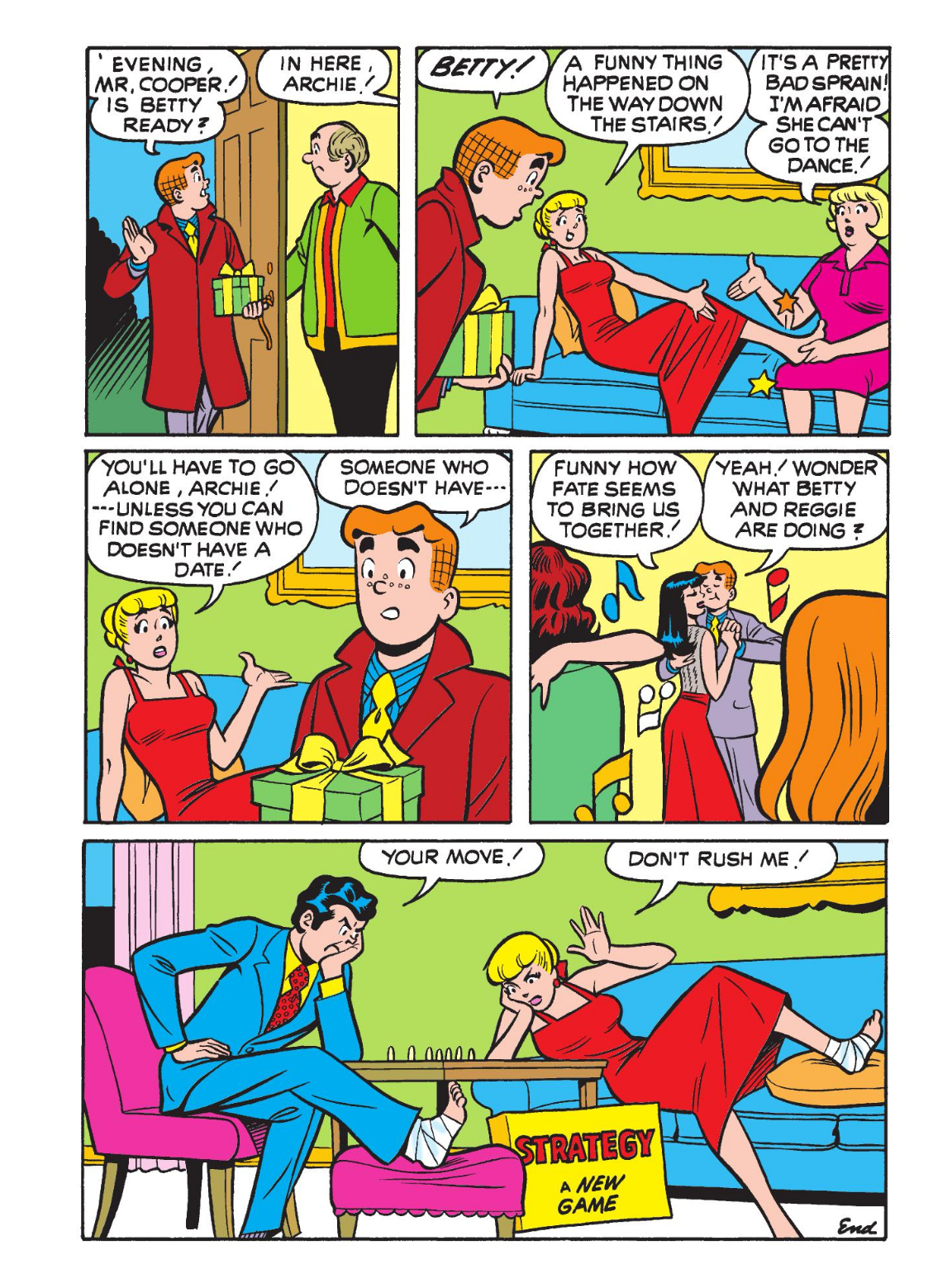 World of Archie Double Digest (2010-) issue 136 - Page 84