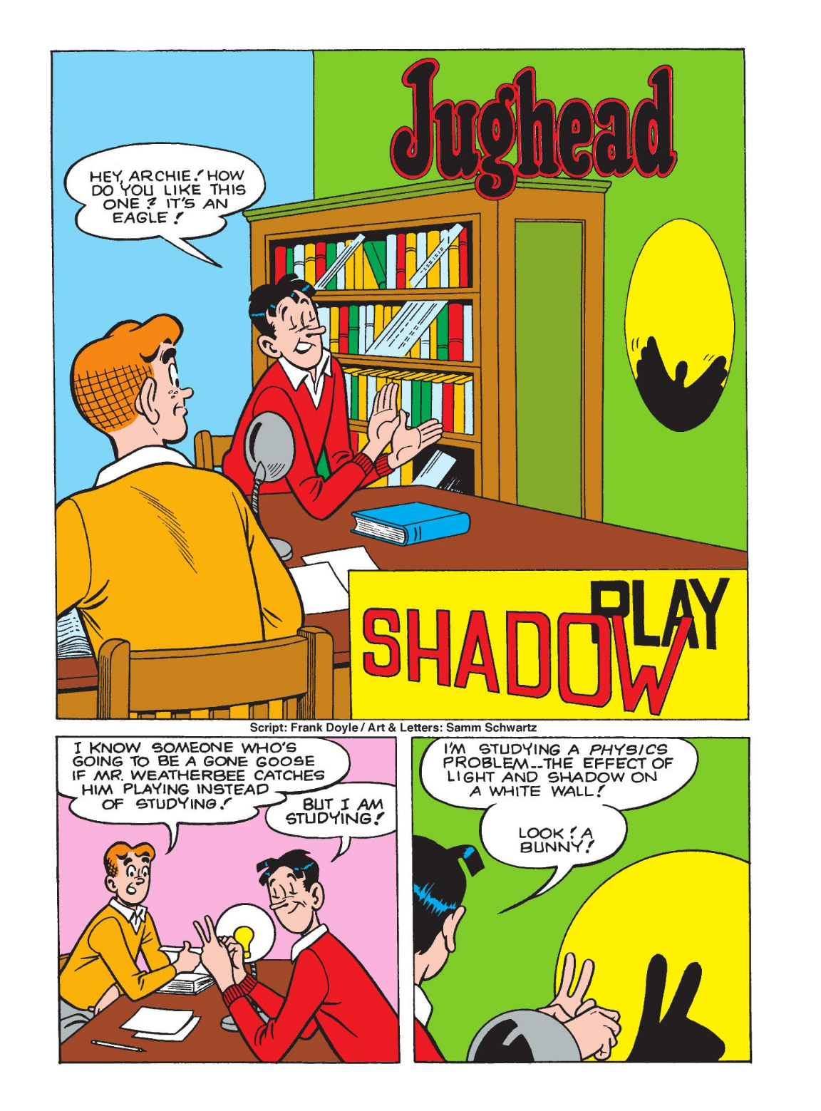 World of Archie Double Digest (2010-) issue 136 - Page 85