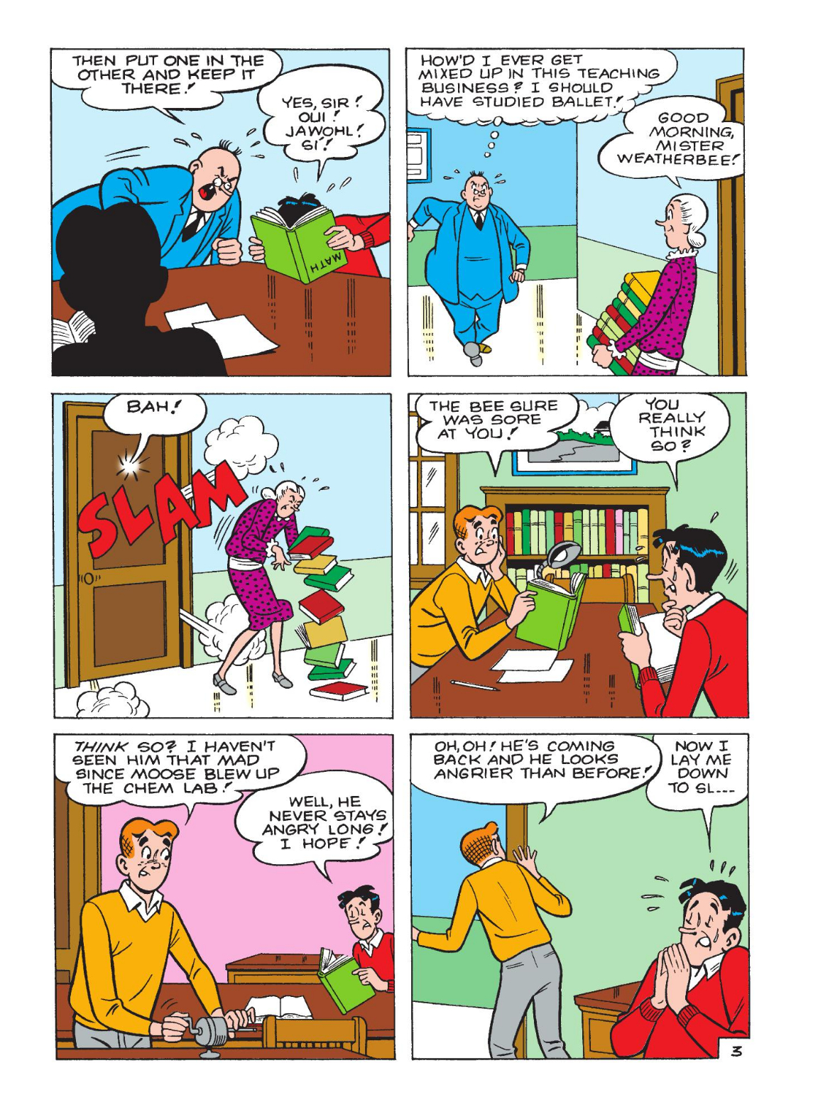 World of Archie Double Digest (2010-) issue 136 - Page 87