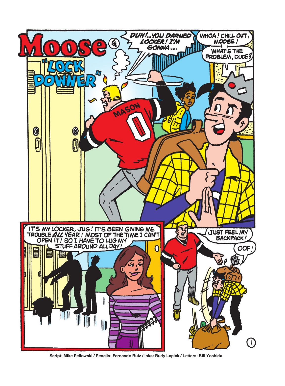 World of Archie Double Digest (2010-) issue 136 - Page 89