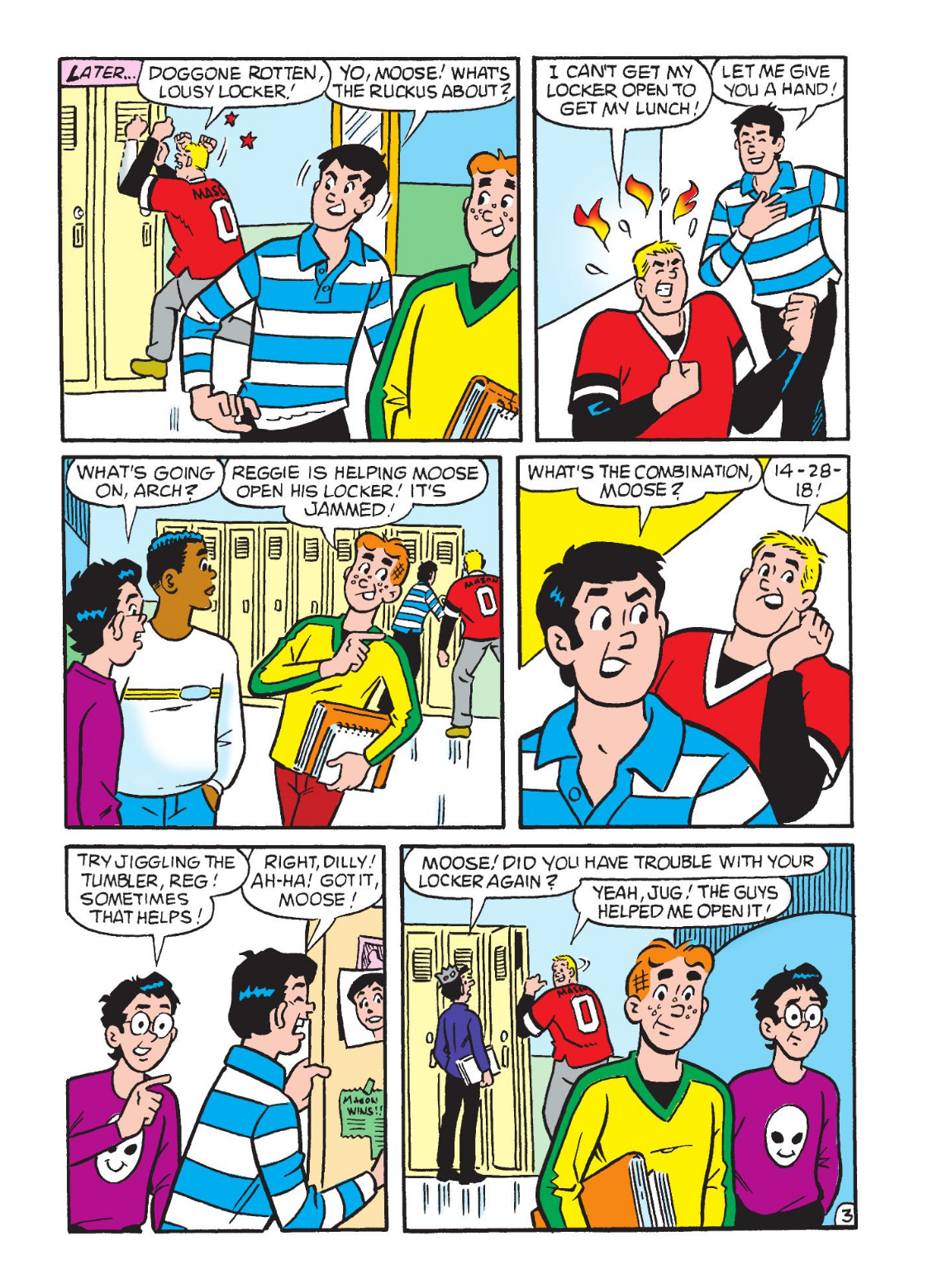 World of Archie Double Digest (2010-) issue 136 - Page 91