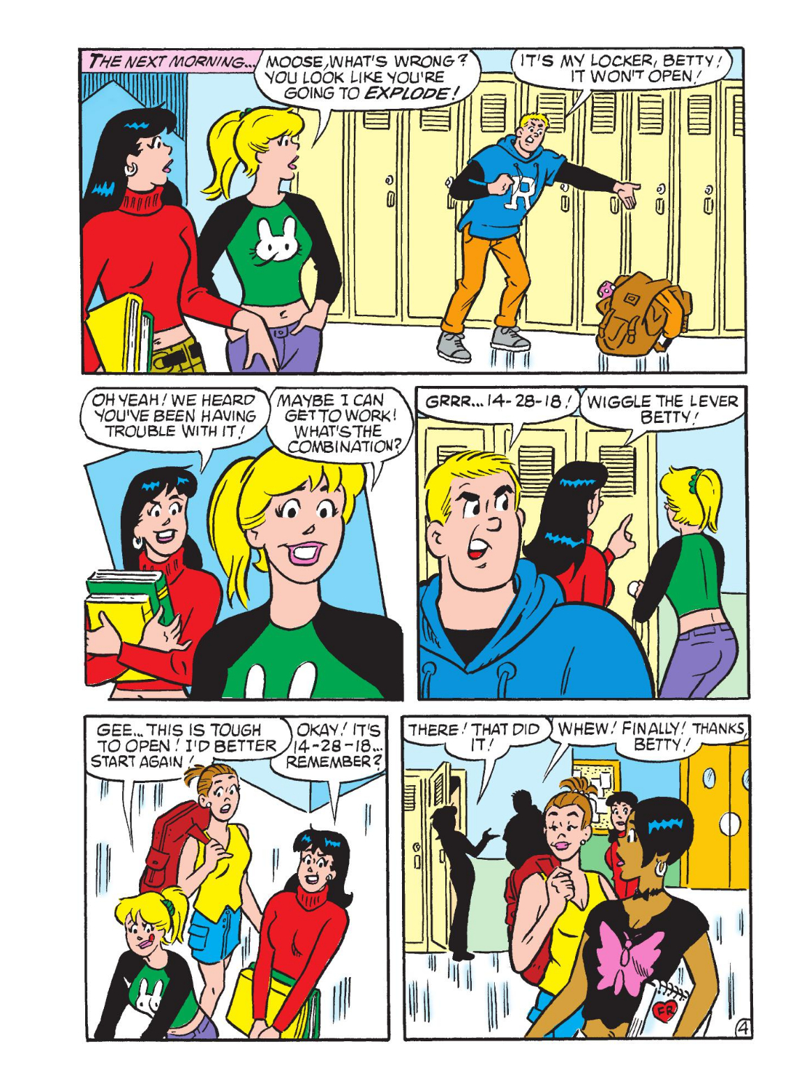 World of Archie Double Digest (2010-) issue 136 - Page 92