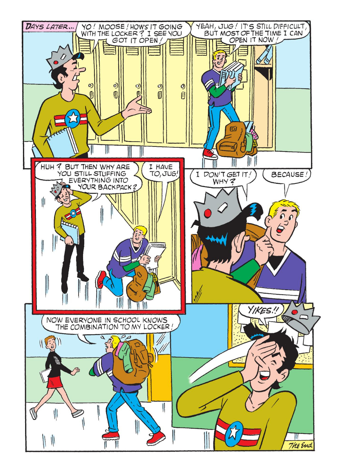 World of Archie Double Digest (2010-) issue 136 - Page 93