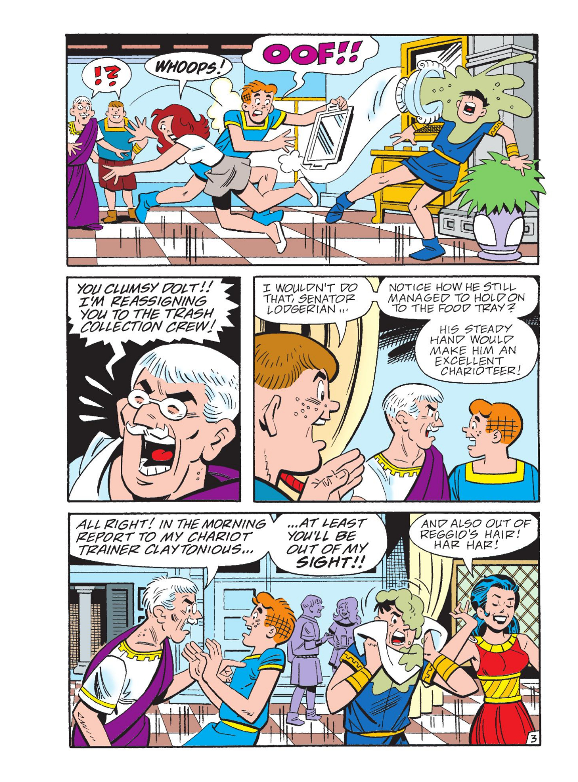 World of Archie Double Digest (2010-) issue 136 - Page 96