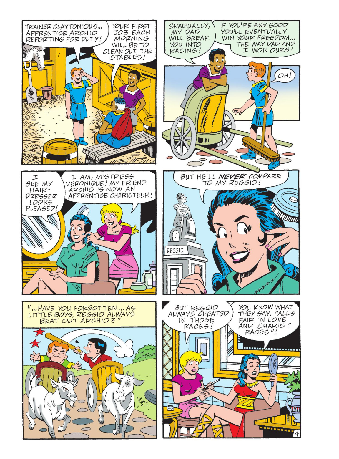 World of Archie Double Digest (2010-) issue 136 - Page 97