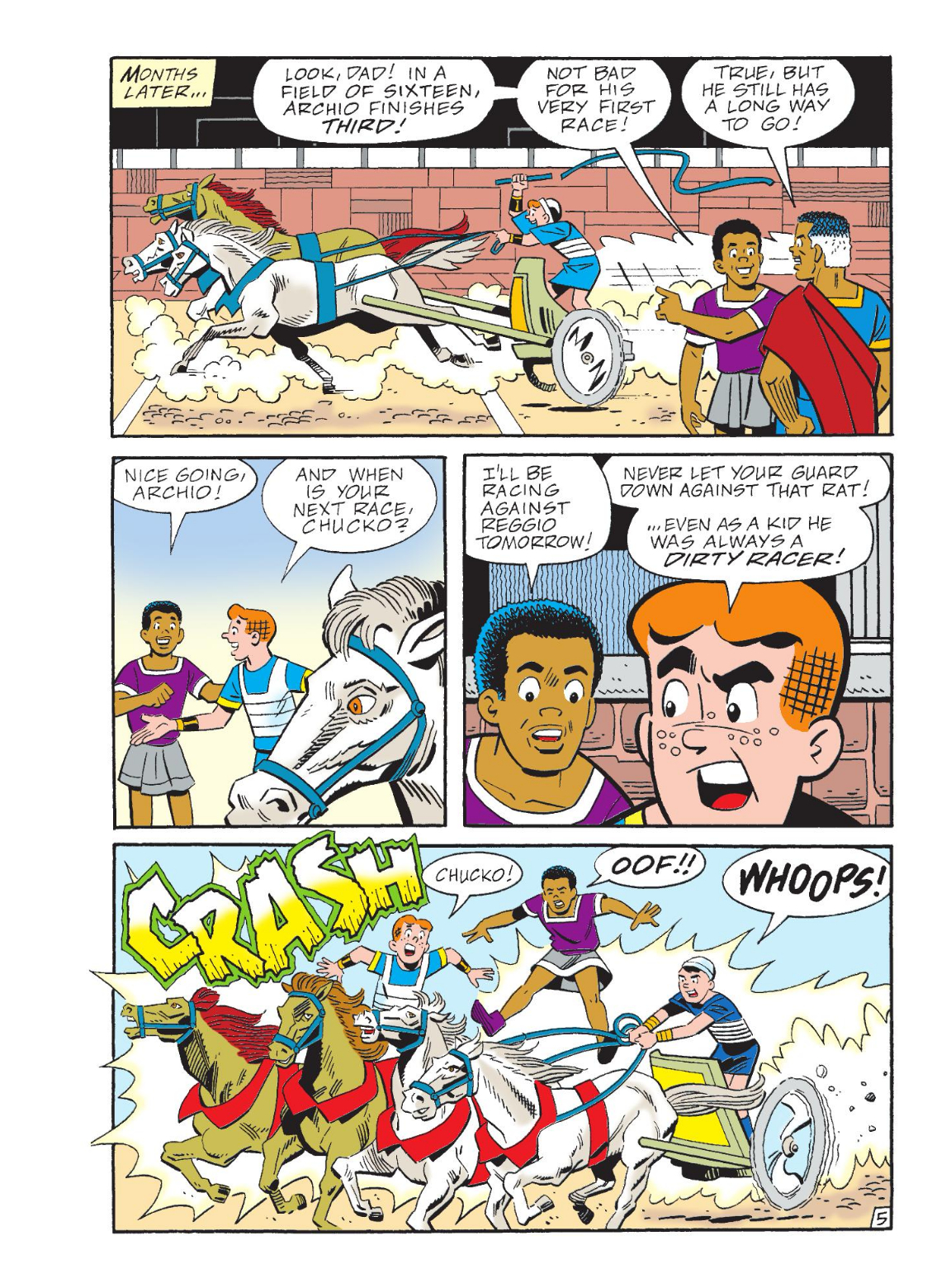 World of Archie Double Digest (2010-) issue 136 - Page 98