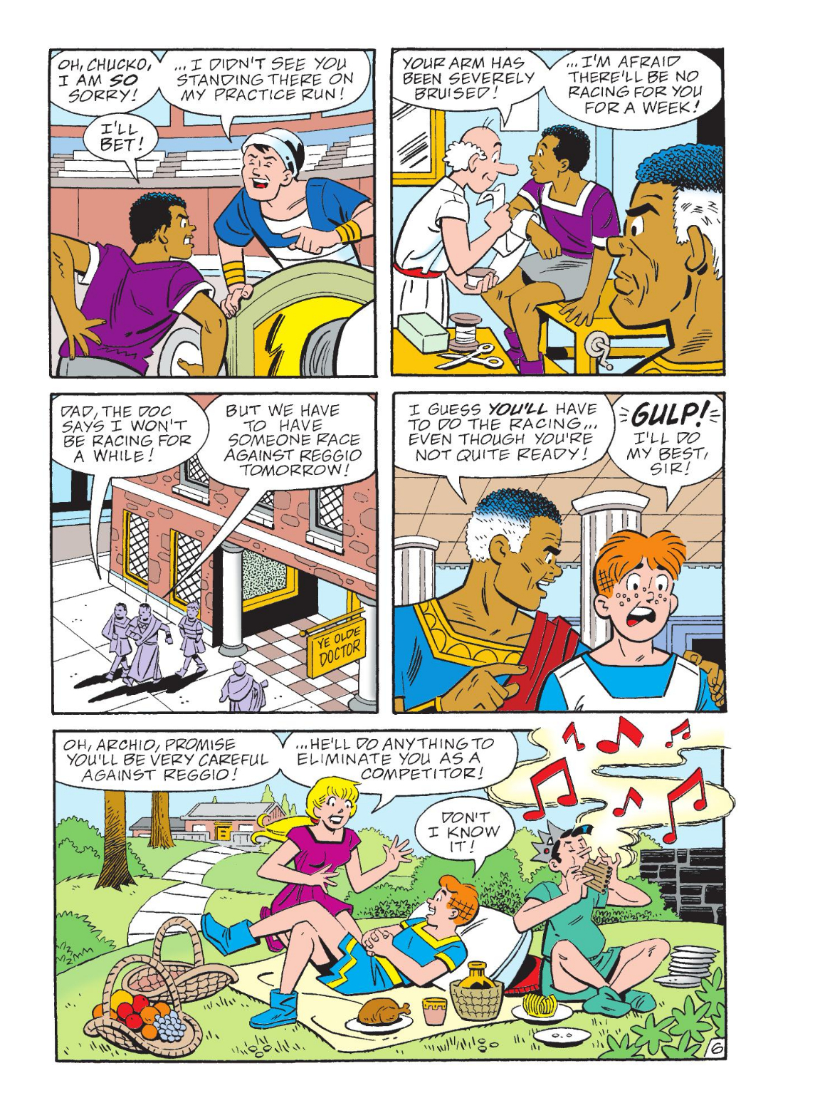 World of Archie Double Digest (2010-) issue 136 - Page 99