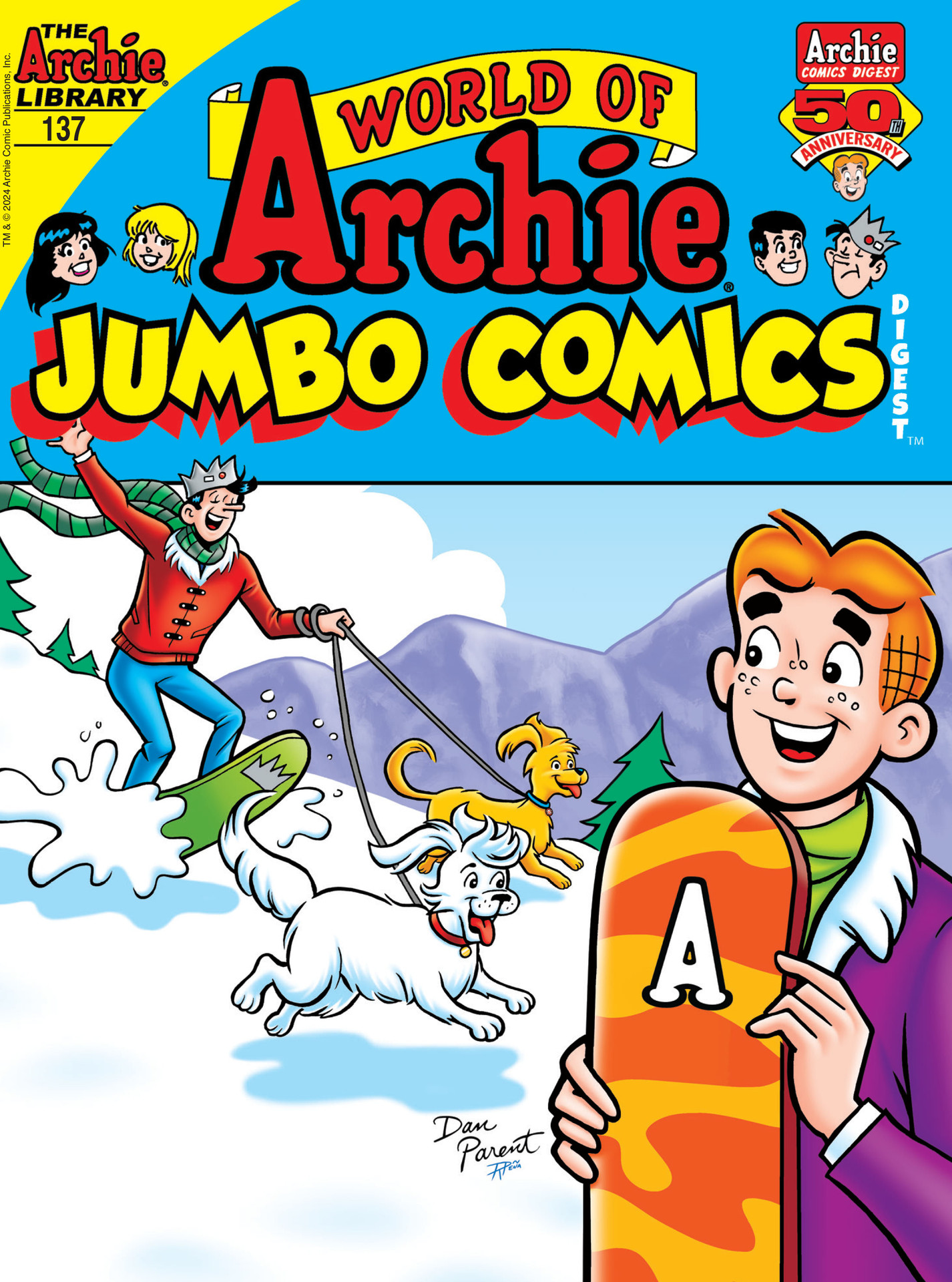 World of Archie Double Digest (2010-)-World of Archie Double Digest (2010-) #137