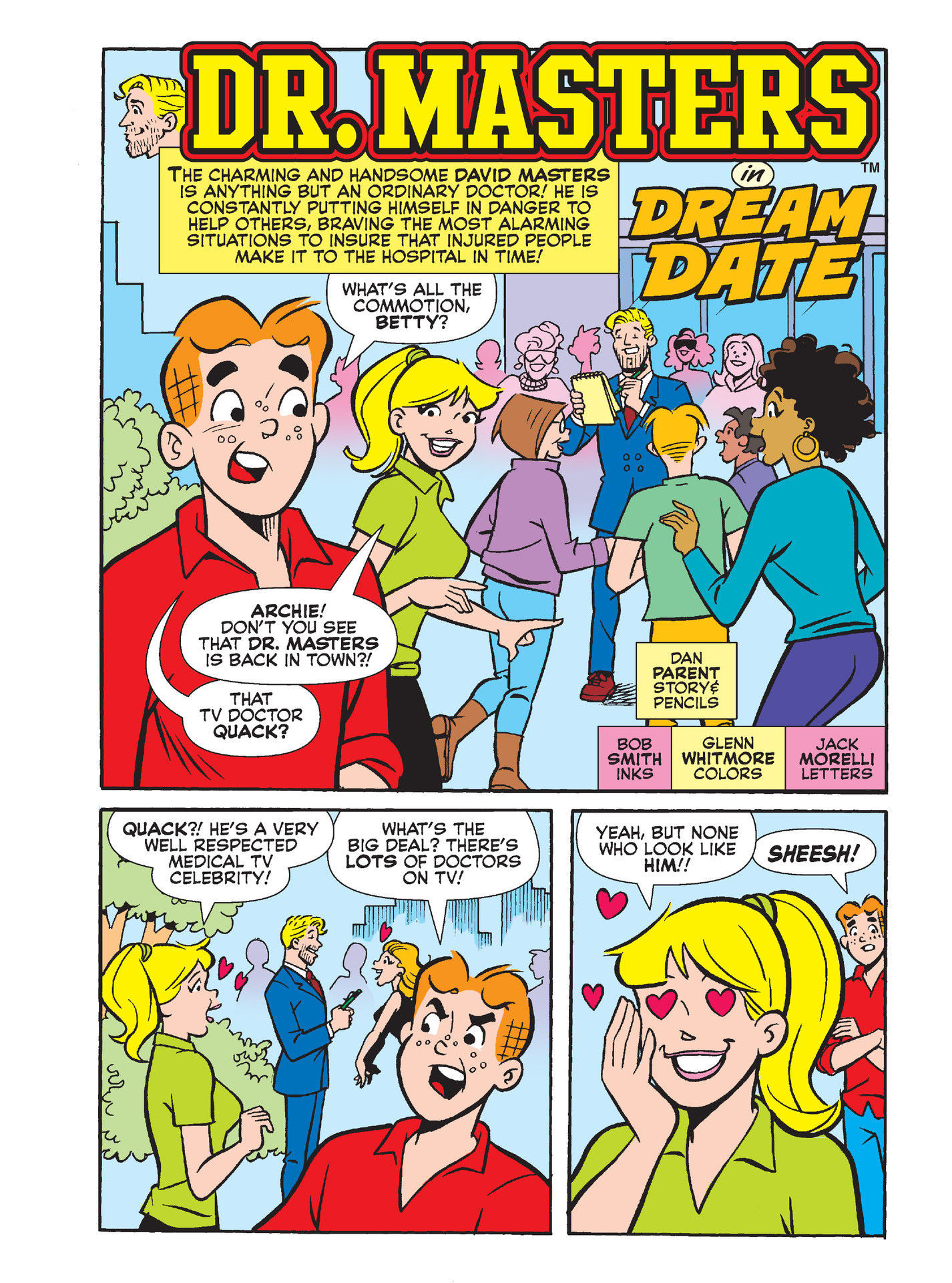 World of Archie Double Digest (2010-): Chapter 137 - Page 2