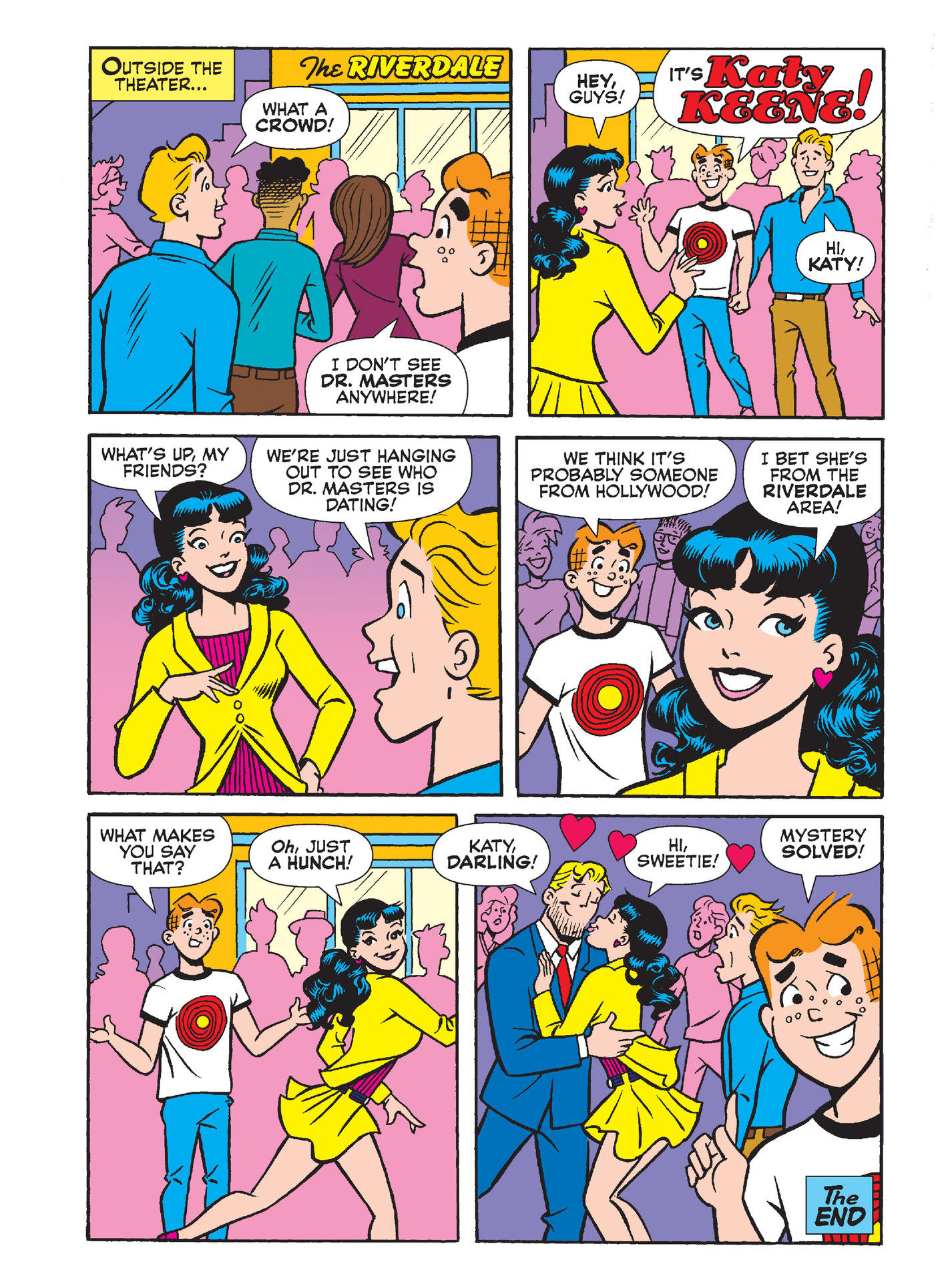 World of Archie Double Digest (2010-) issue 137 - Page 6