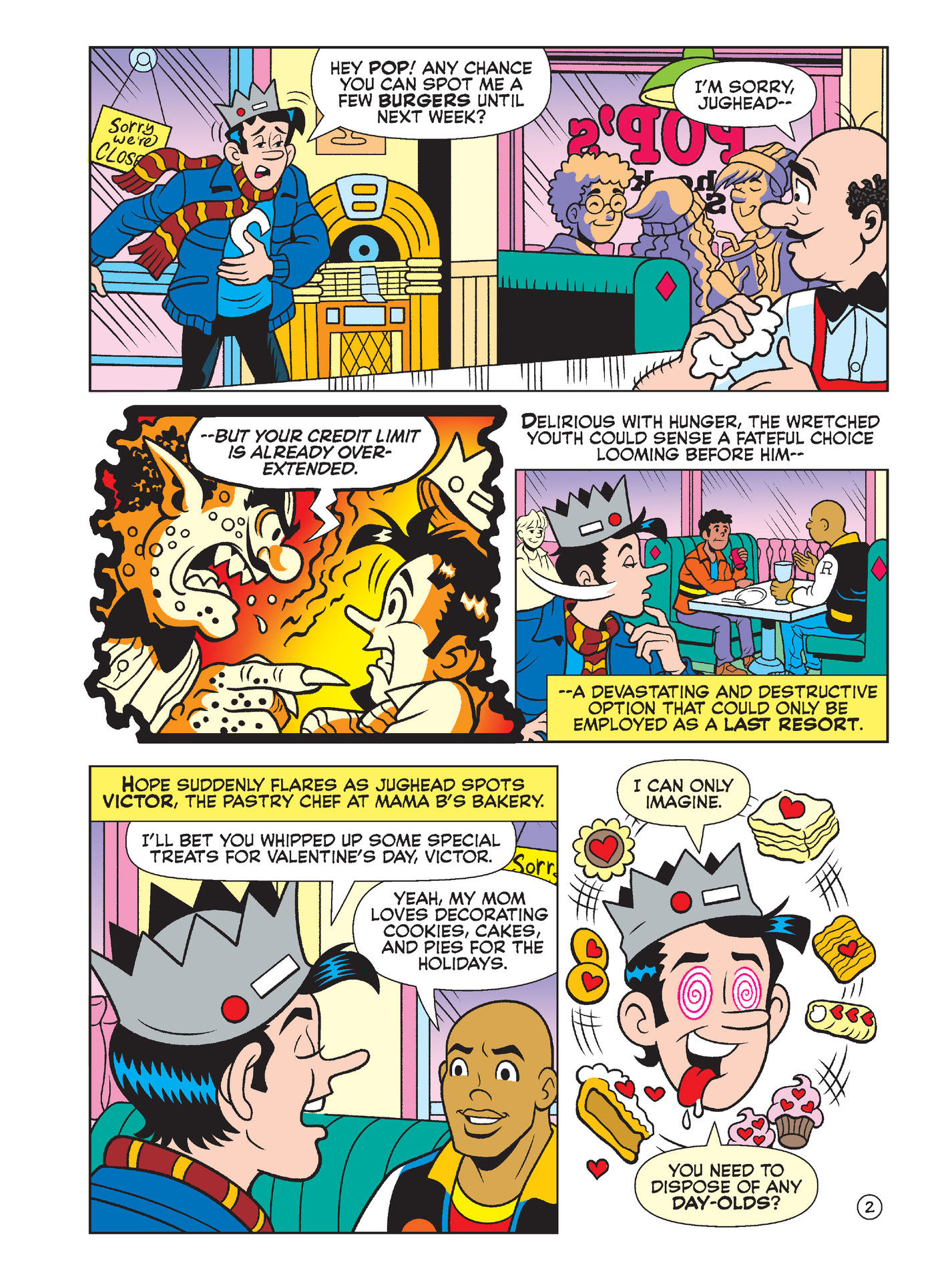 World of Archie Double Digest (2010-) issue 137 - Page 8