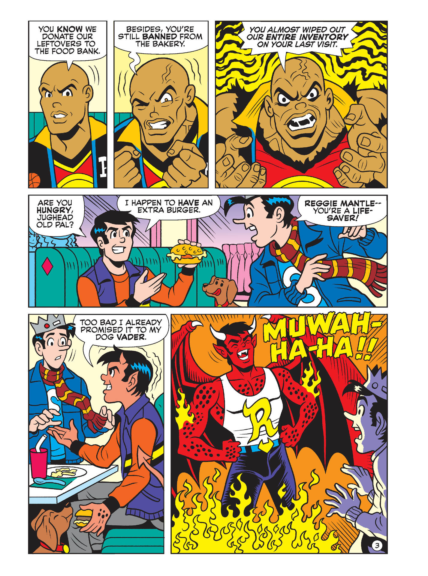 World of Archie Double Digest (2010-) issue 137 - Page 9