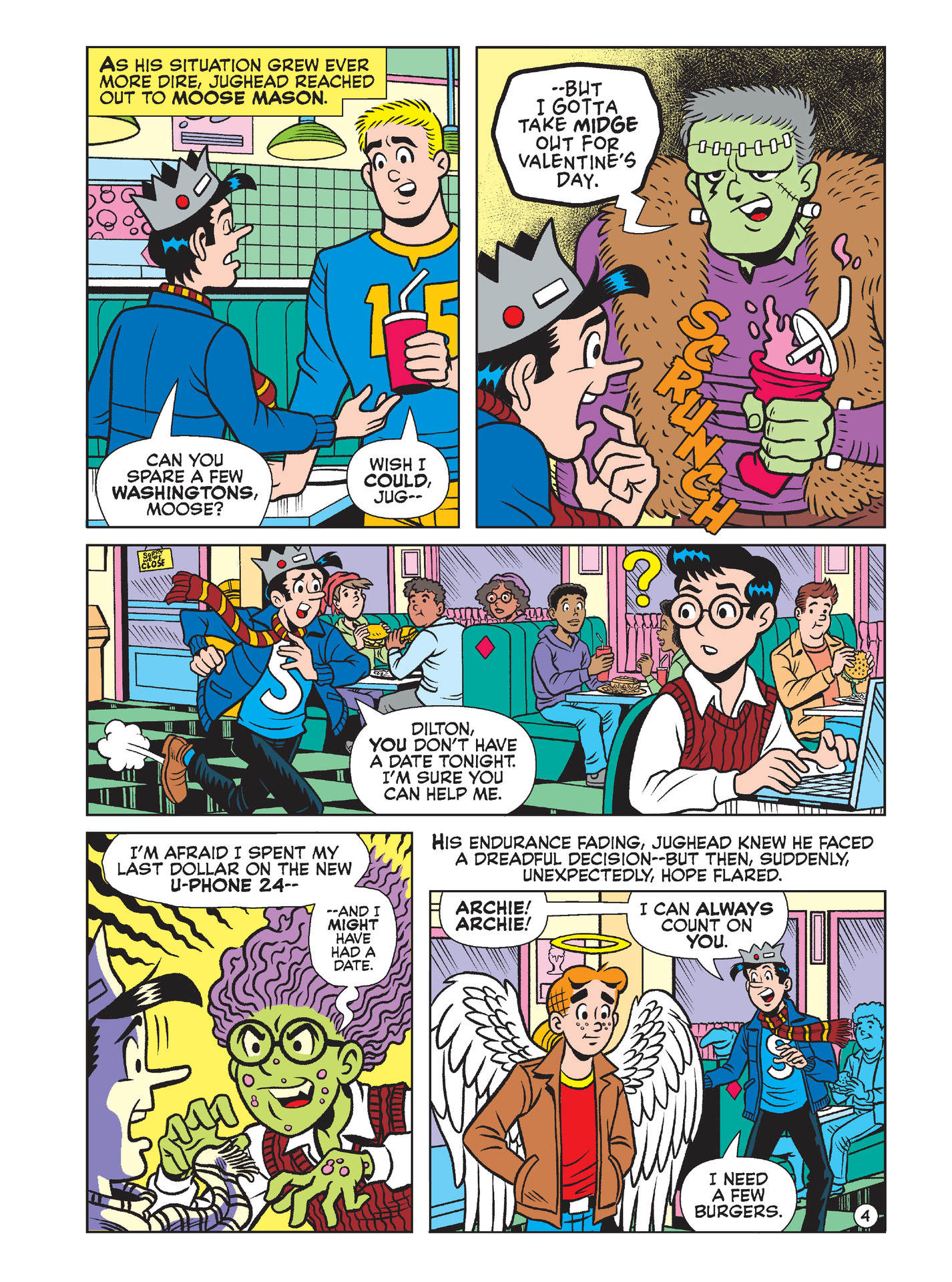 World of Archie Double Digest (2010-) issue 137 - Page 10