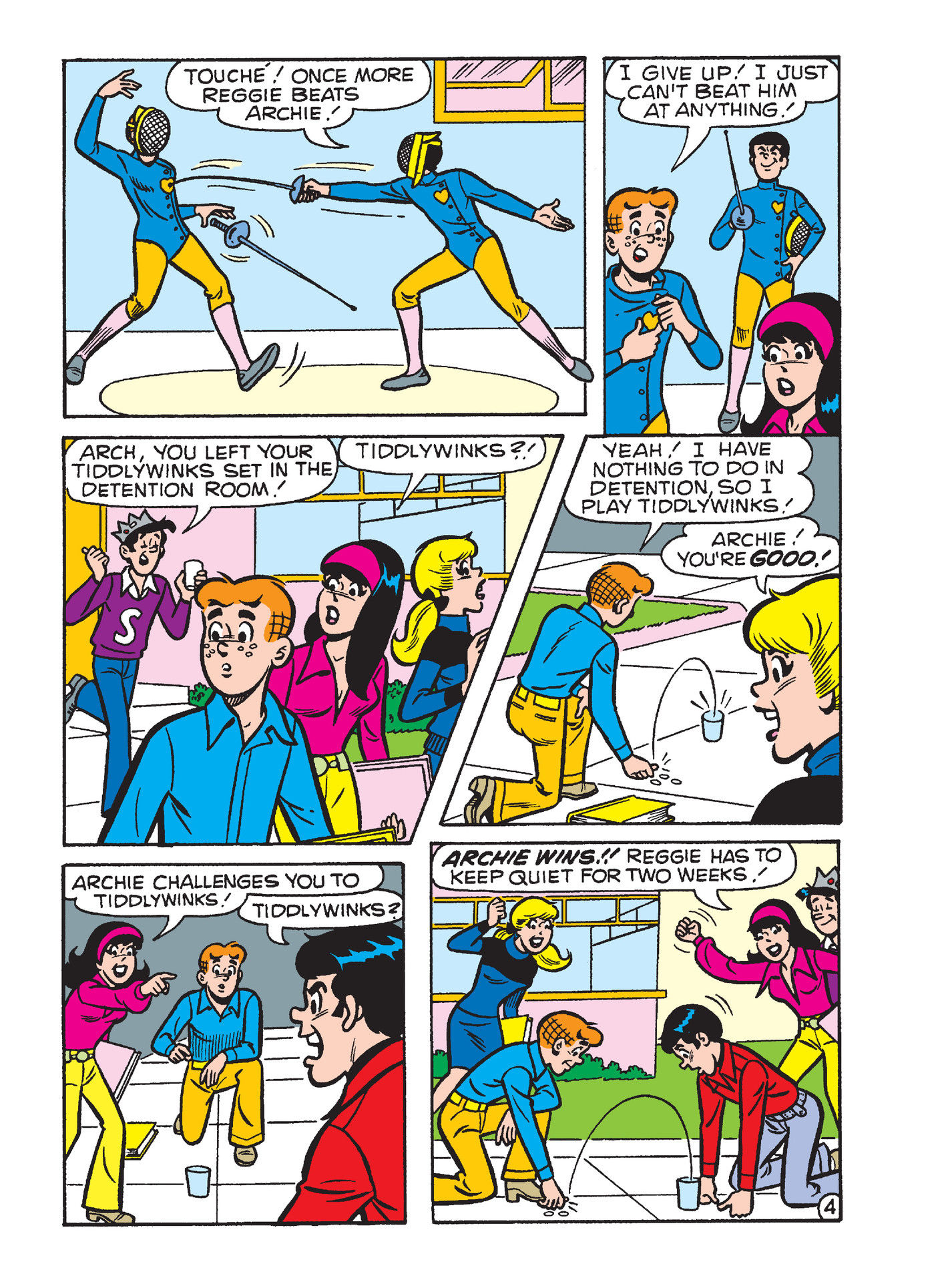 World of Archie Double Digest (2010-) issue 137 - Page 100