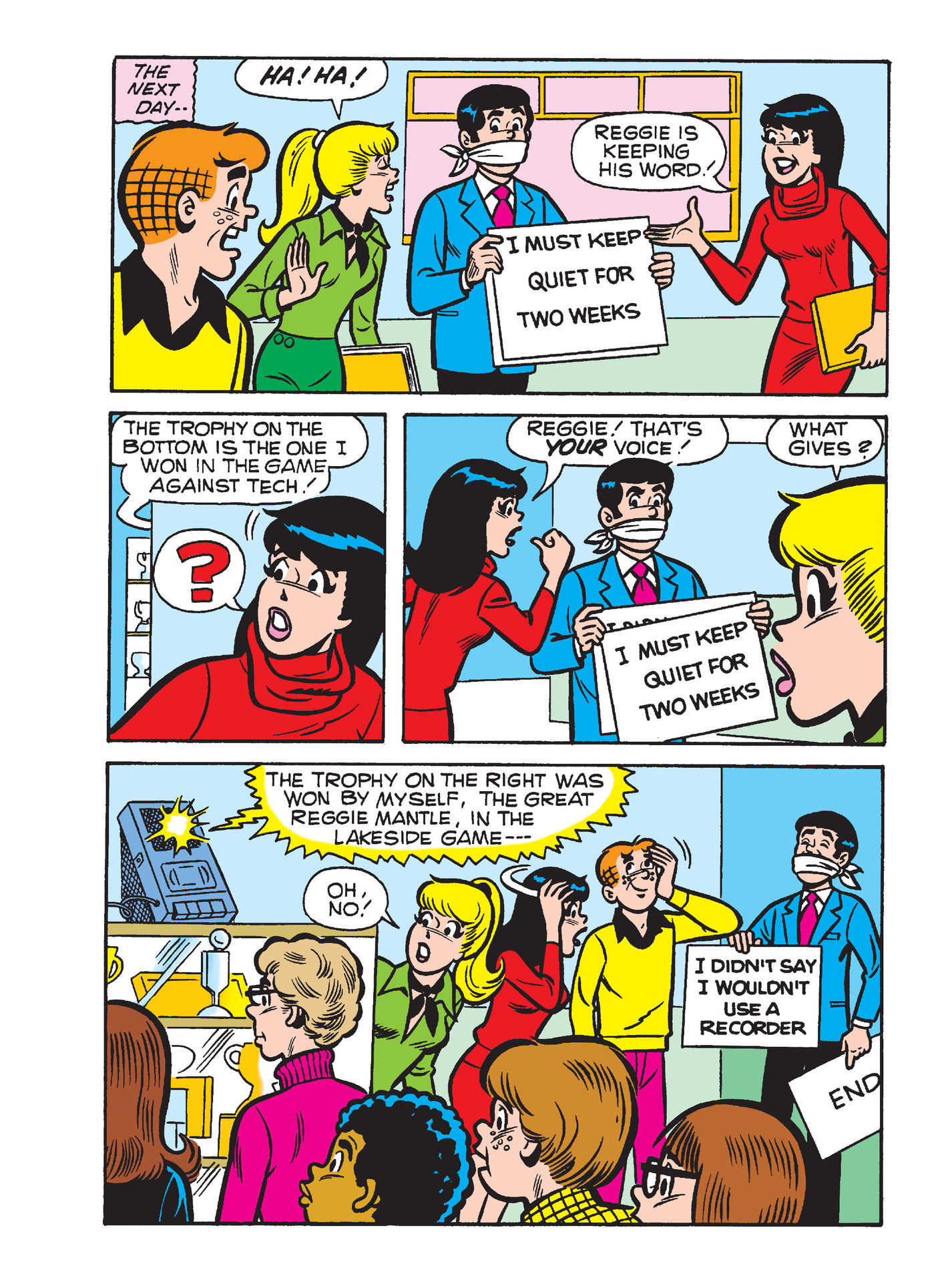 World of Archie Double Digest (2010-) issue 137 - Page 101