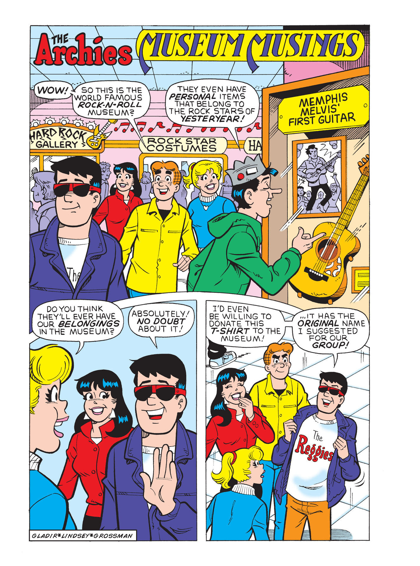 World of Archie Double Digest (2010-) issue 137 - Page 102