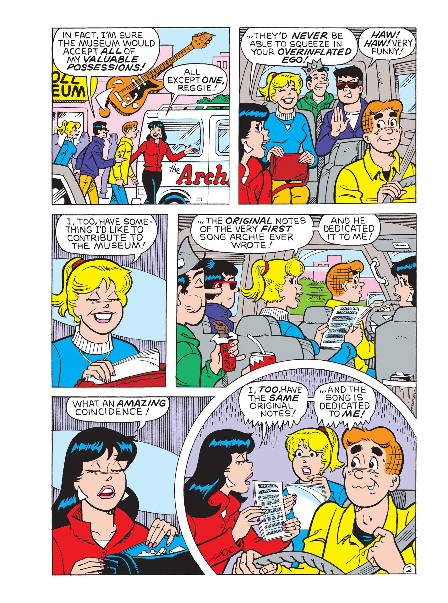 World of Archie Double Digest (2010-) issue 137 - Page 103