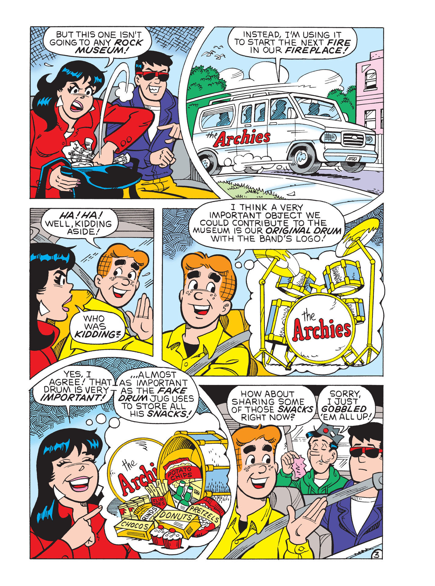 World of Archie Double Digest (2010-) issue 137 - Page 104