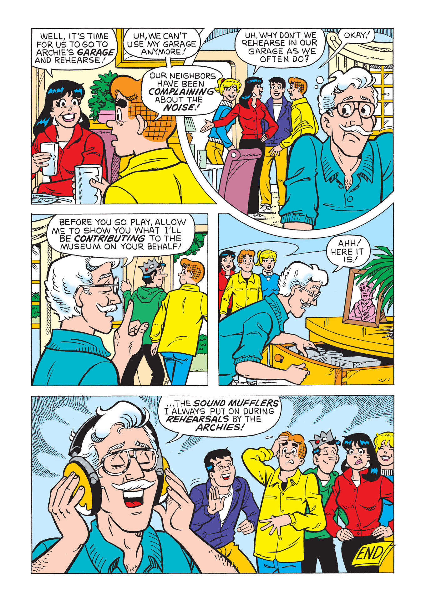 World of Archie Double Digest (2010-) issue 137 - Page 106