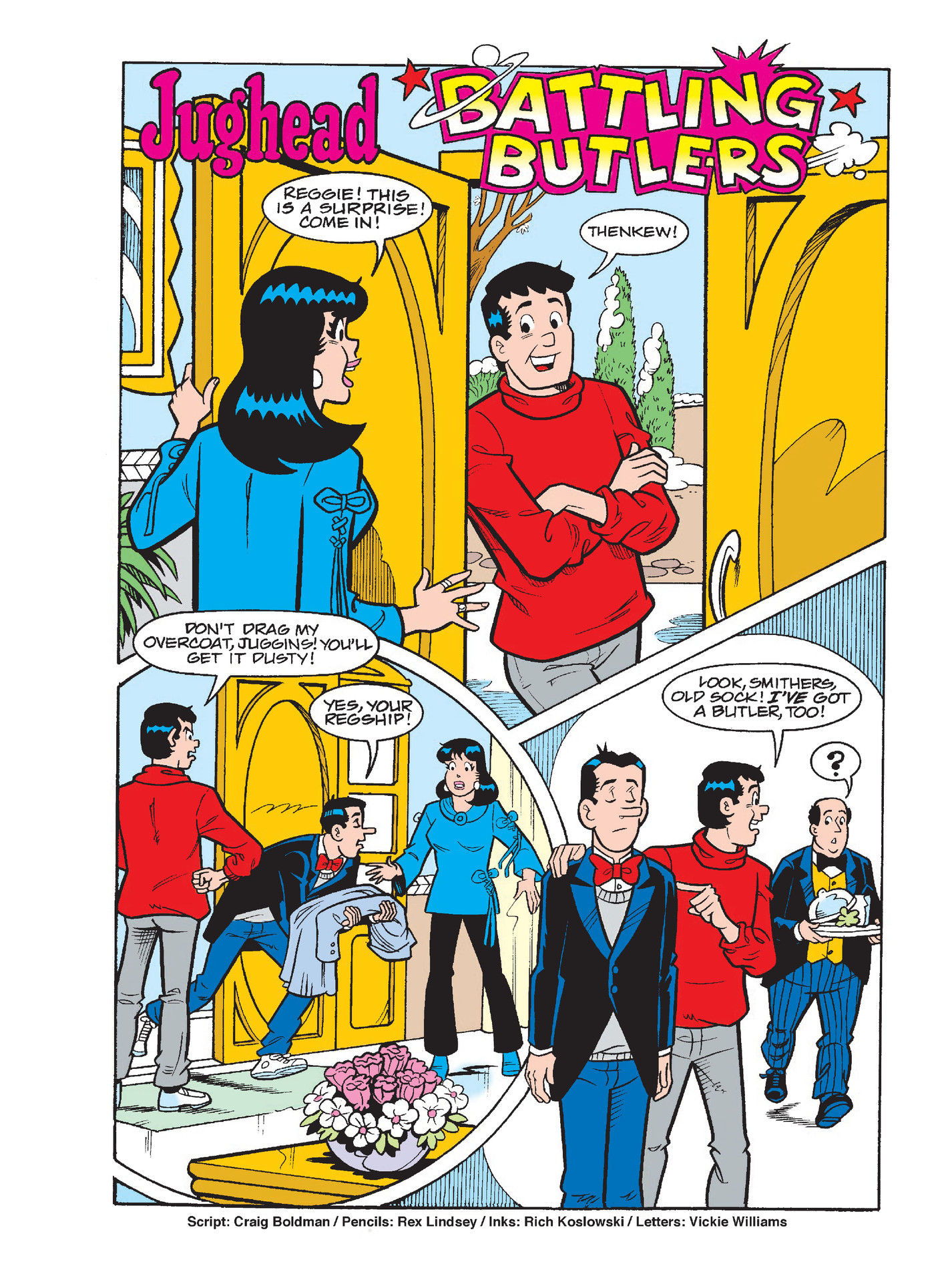 World of Archie Double Digest (2010-) issue 137 - Page 107