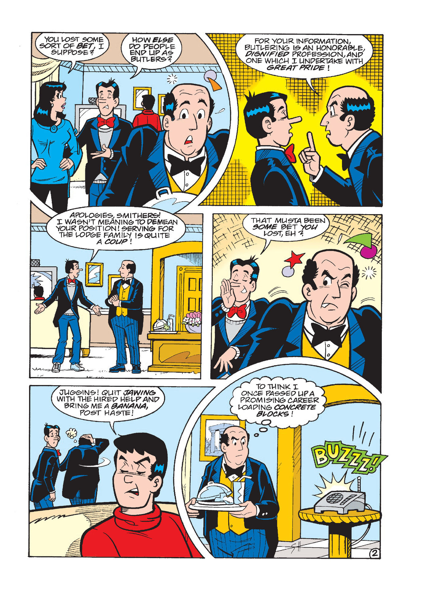 World of Archie Double Digest (2010-) issue 137 - Page 108