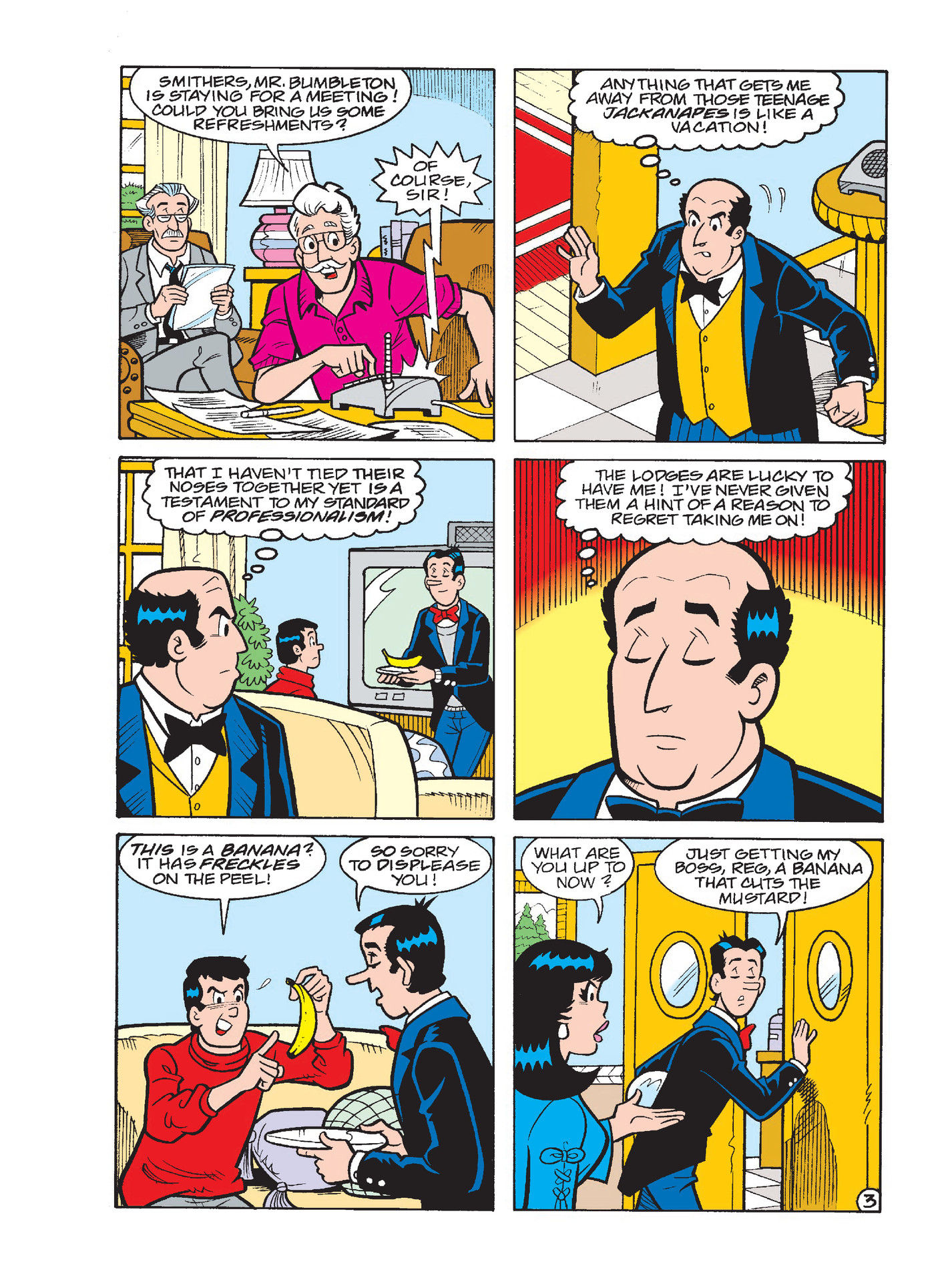 World of Archie Double Digest (2010-) issue 137 - Page 109