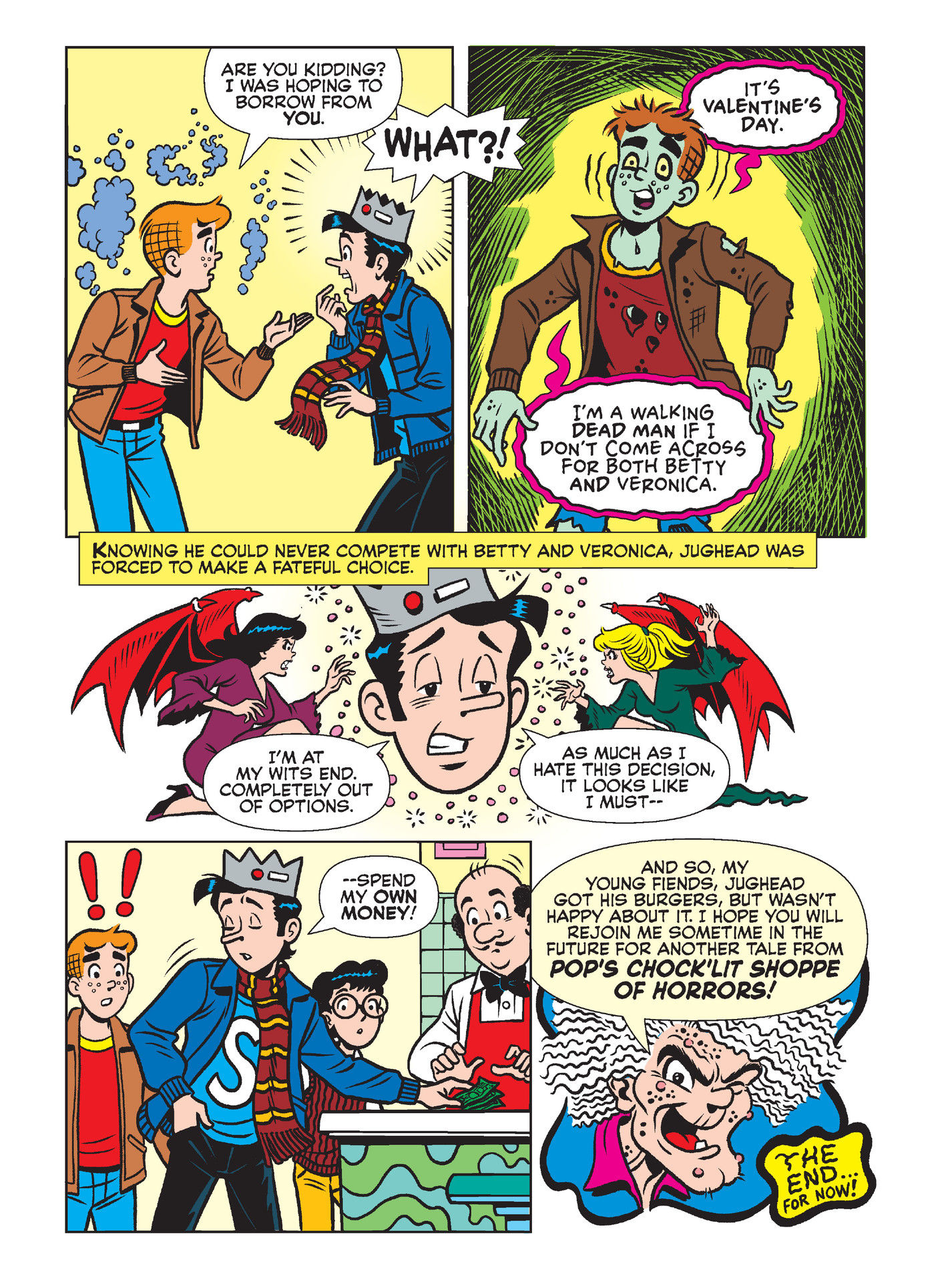 World of Archie Double Digest (2010-) issue 137 - Page 11