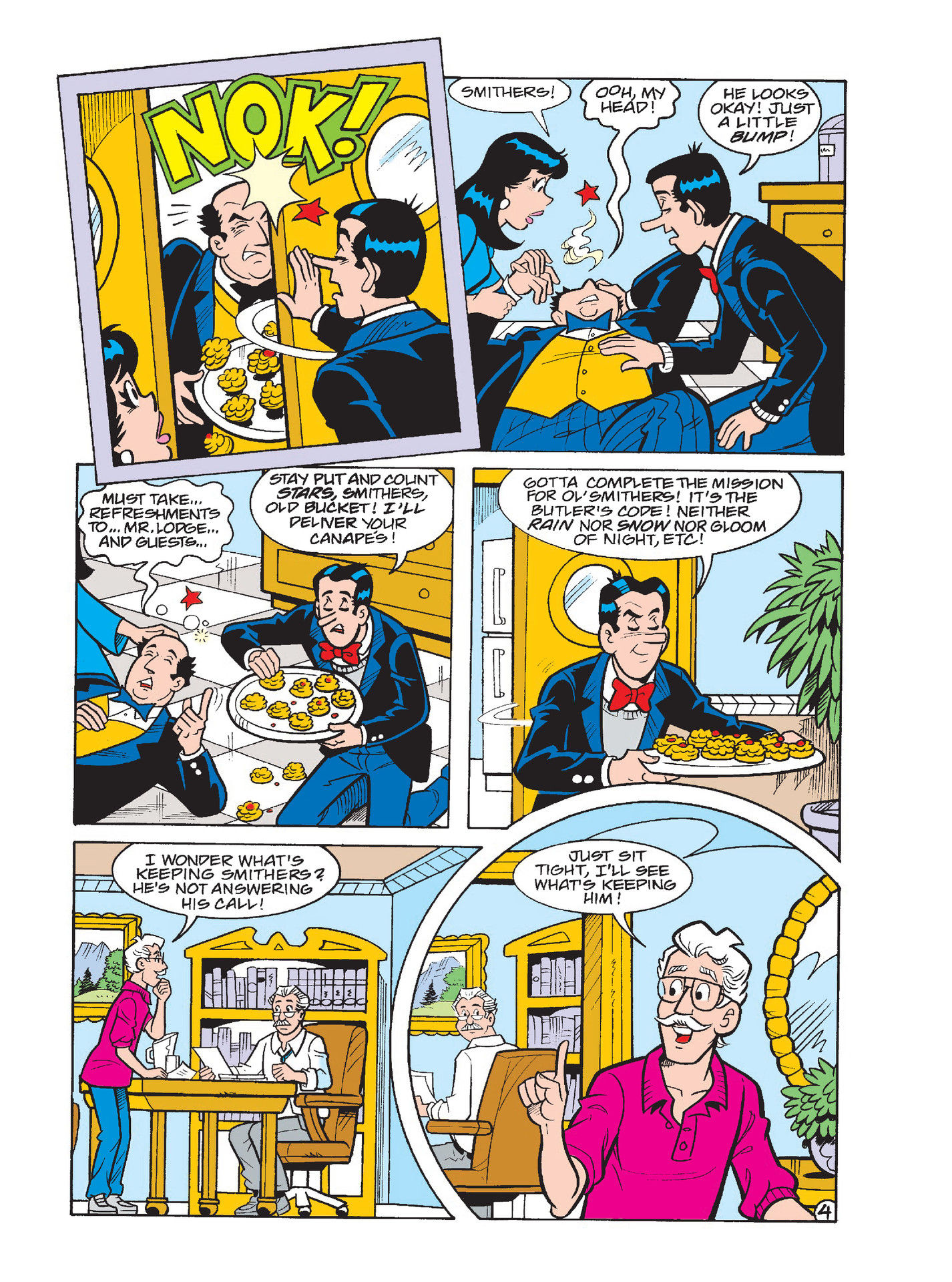 World of Archie Double Digest (2010-) issue 137 - Page 110