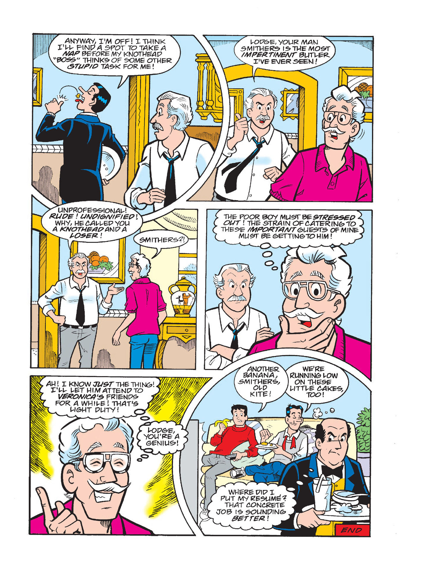 World of Archie Double Digest (2010-) issue 137 - Page 112